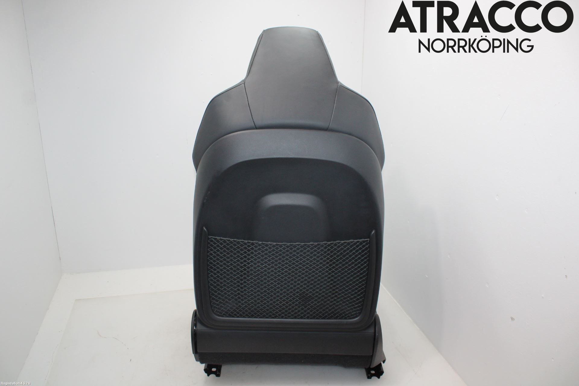 Audi Q7/SQ7 Inredning Stol Fram Vä