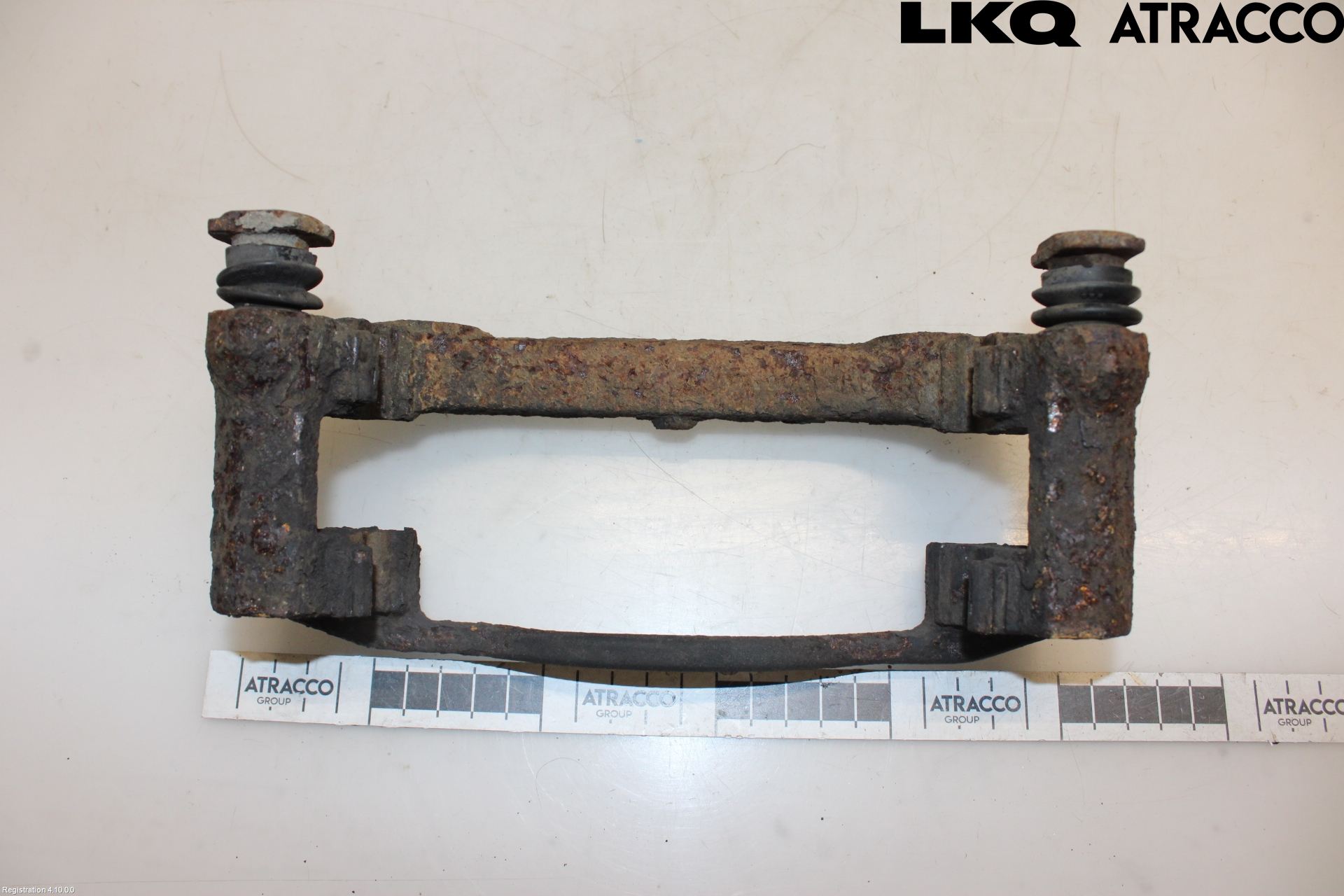 Volkswagen VW AMAROK 2H 10-22 Bromsokshållare