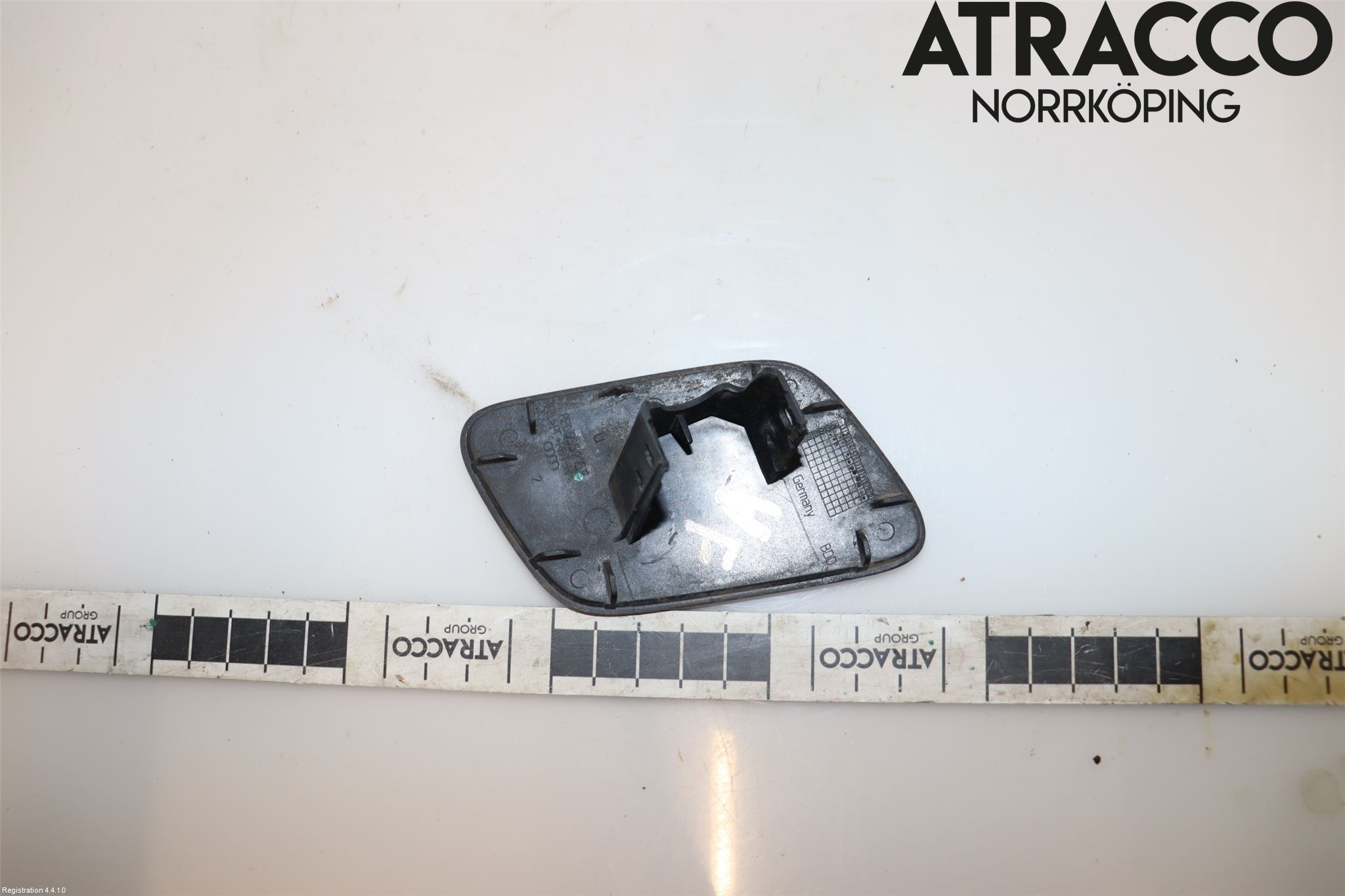 Audi A4/S4 05-07 Spolarmunstycke Strålkastare