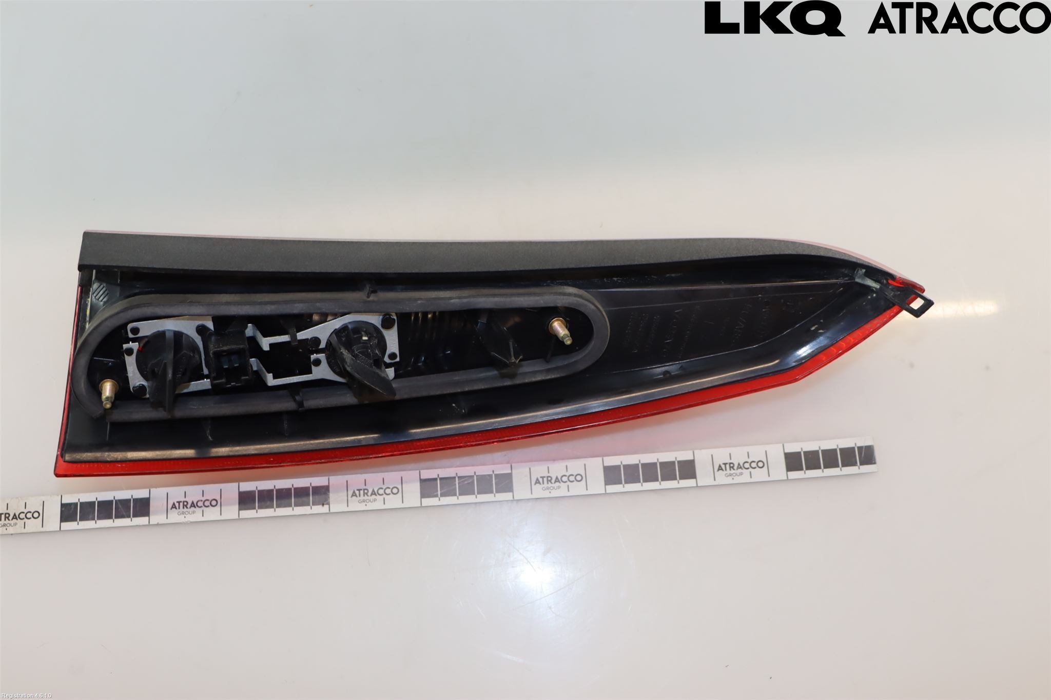 Volvo V70 00-04 Bakljus Vänster