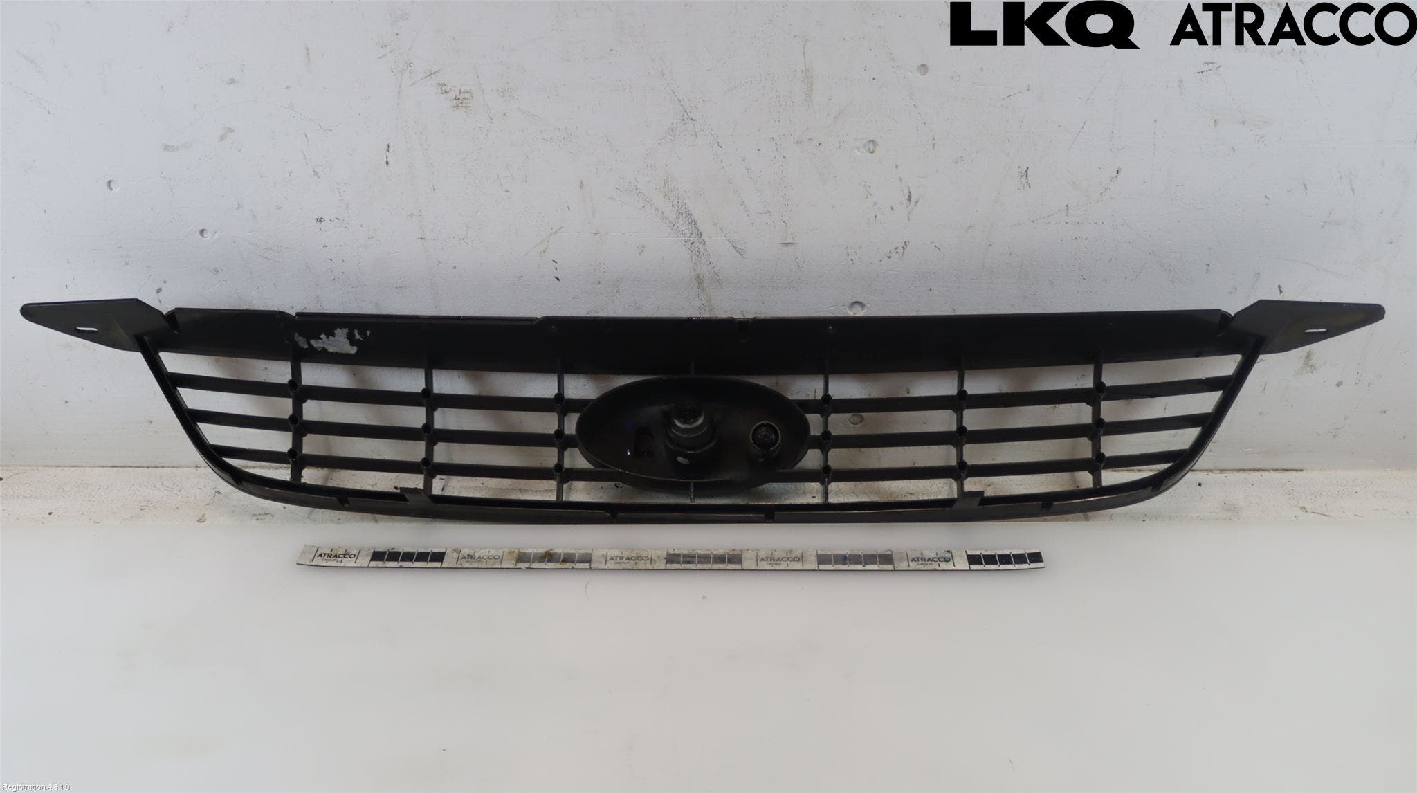 Ford FOCUS 08-11 Grill-Galler