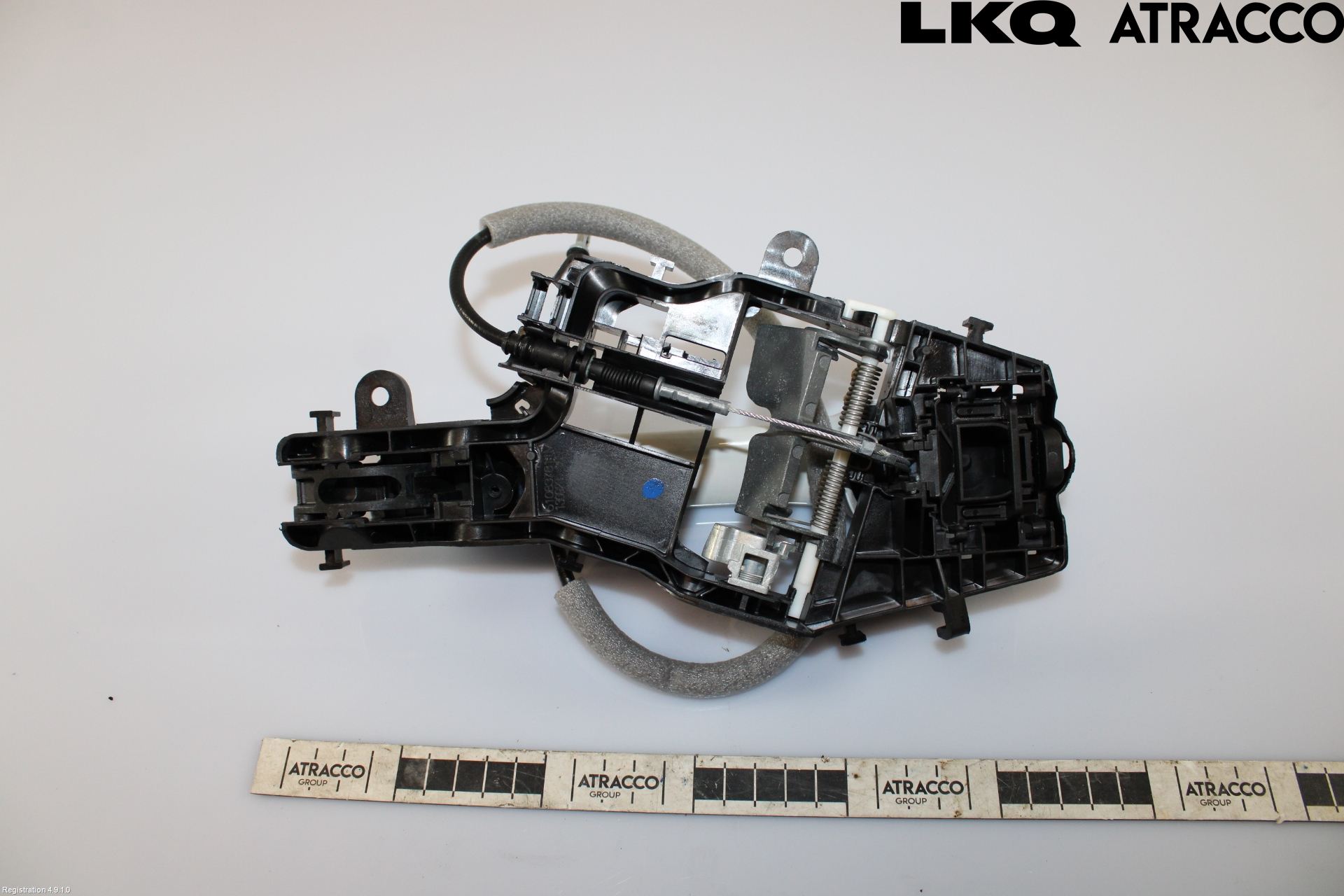 Volkswagen VW TIGUAN 16-24 Dörrhandtag Yttre Vä
