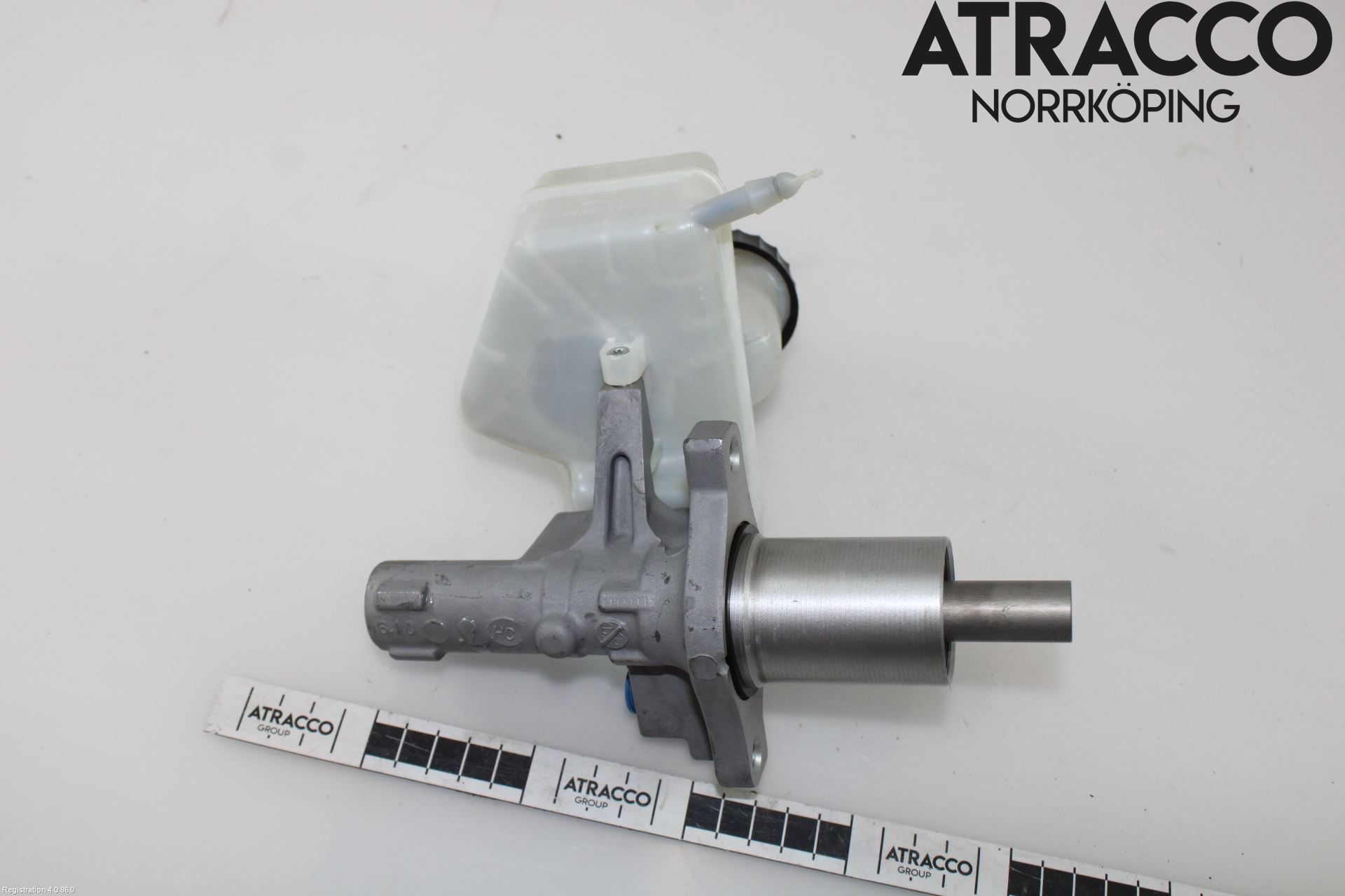 Mercedes-Benz MB C-KLASS (W204) 07-15 Broms Huvudcylinder