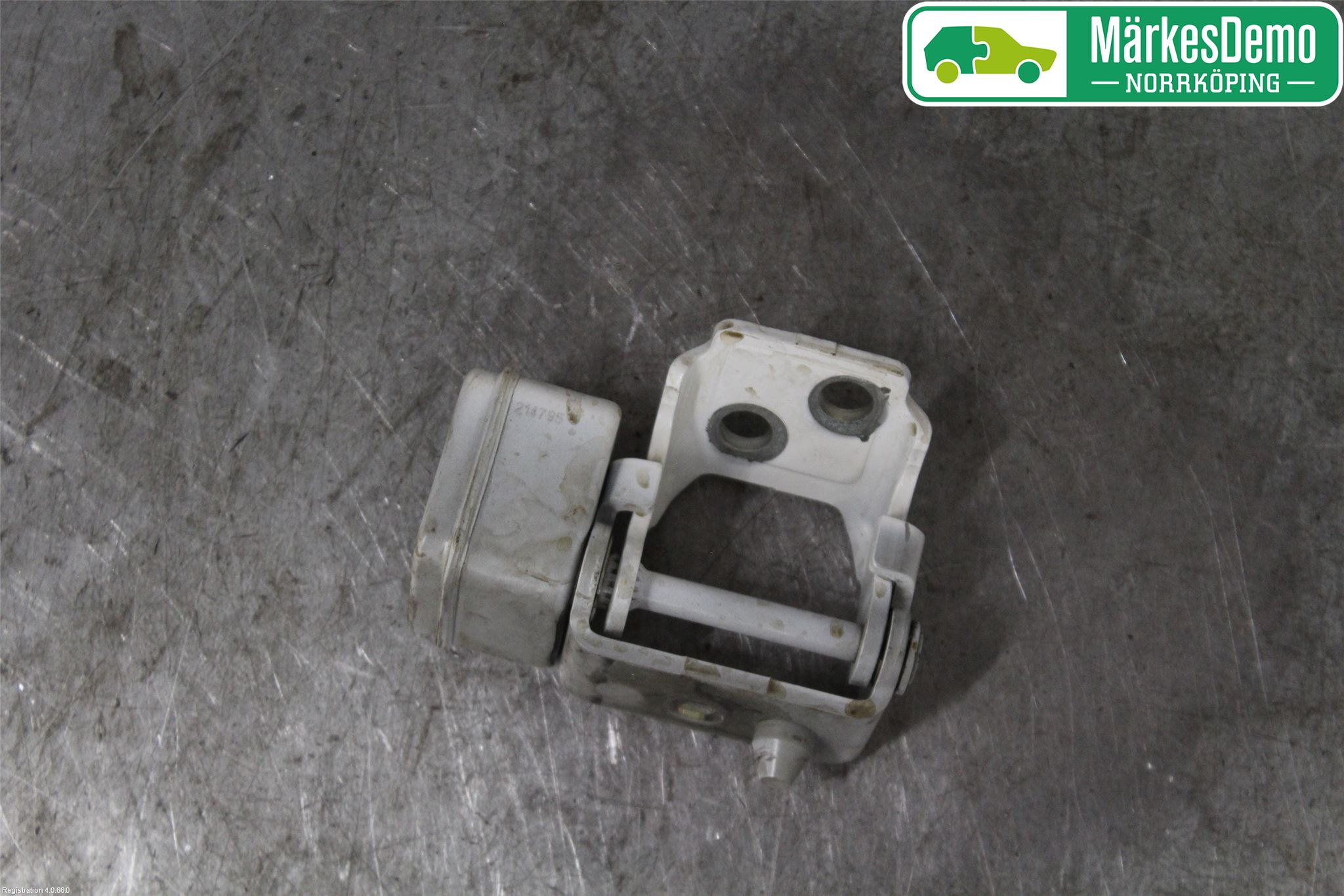 Peugeot 207 Dörrgångjärn