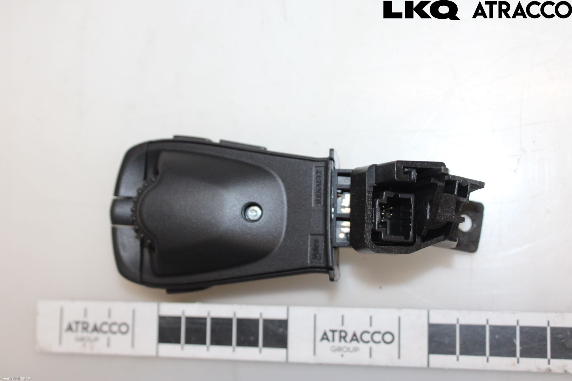 Renault EXPRESS 21- Spak-Rattreglage Radio
