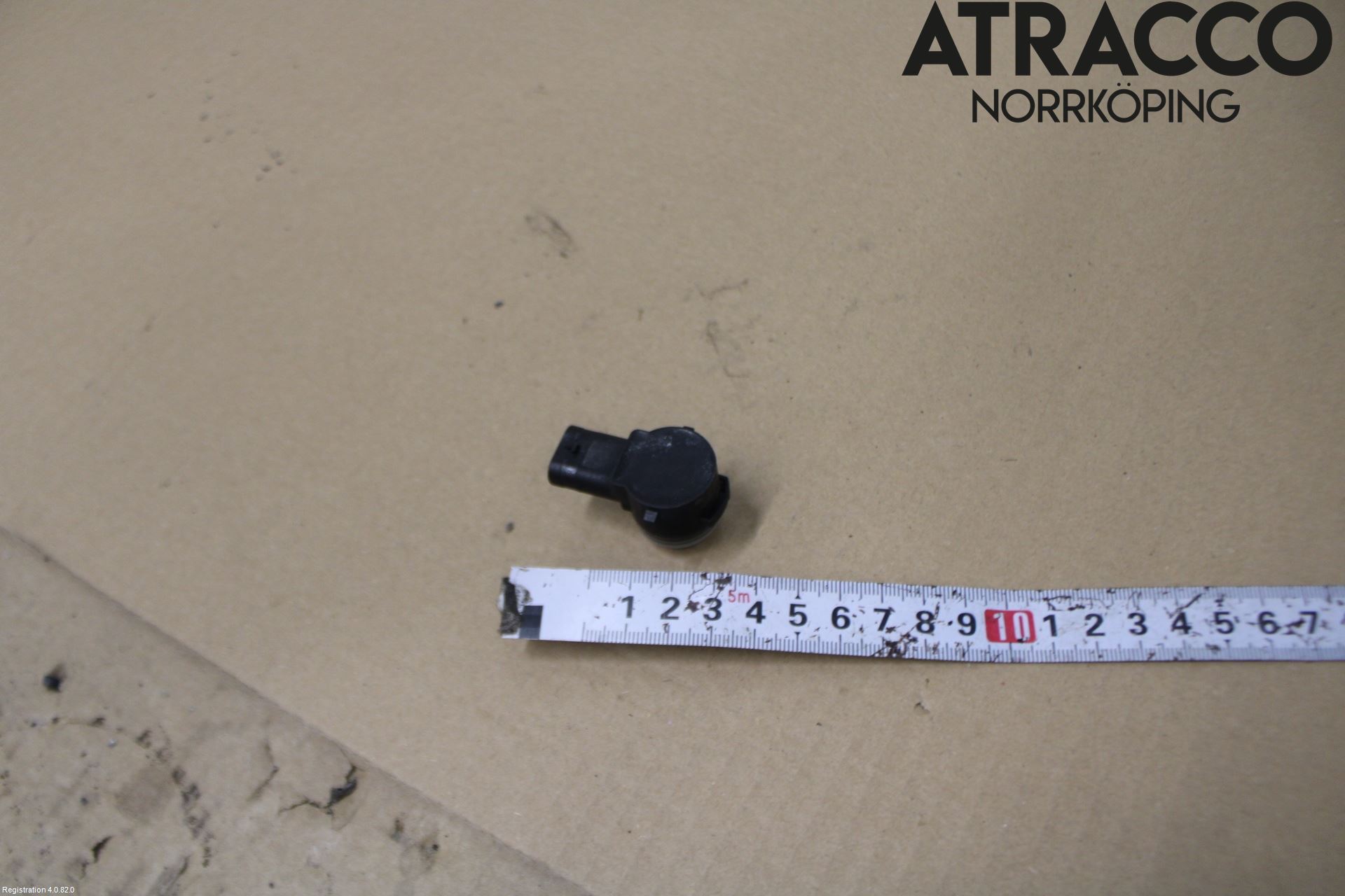 Mercedes-Benz MB C-KLASS (W205) 14-21 Parkeringshjälp Frontsensor