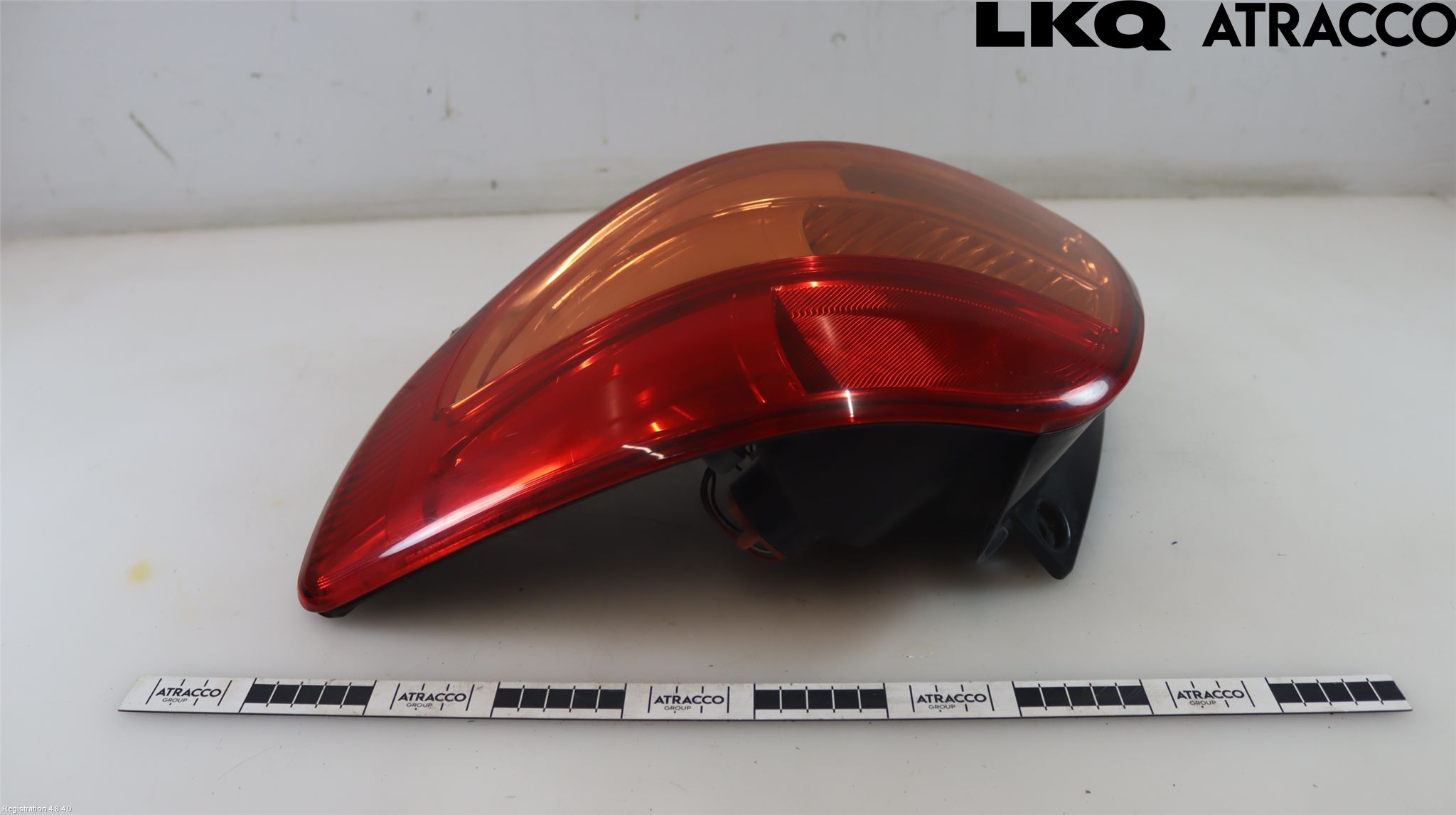 Suzuki SX4 06-09 Bakljus Höger