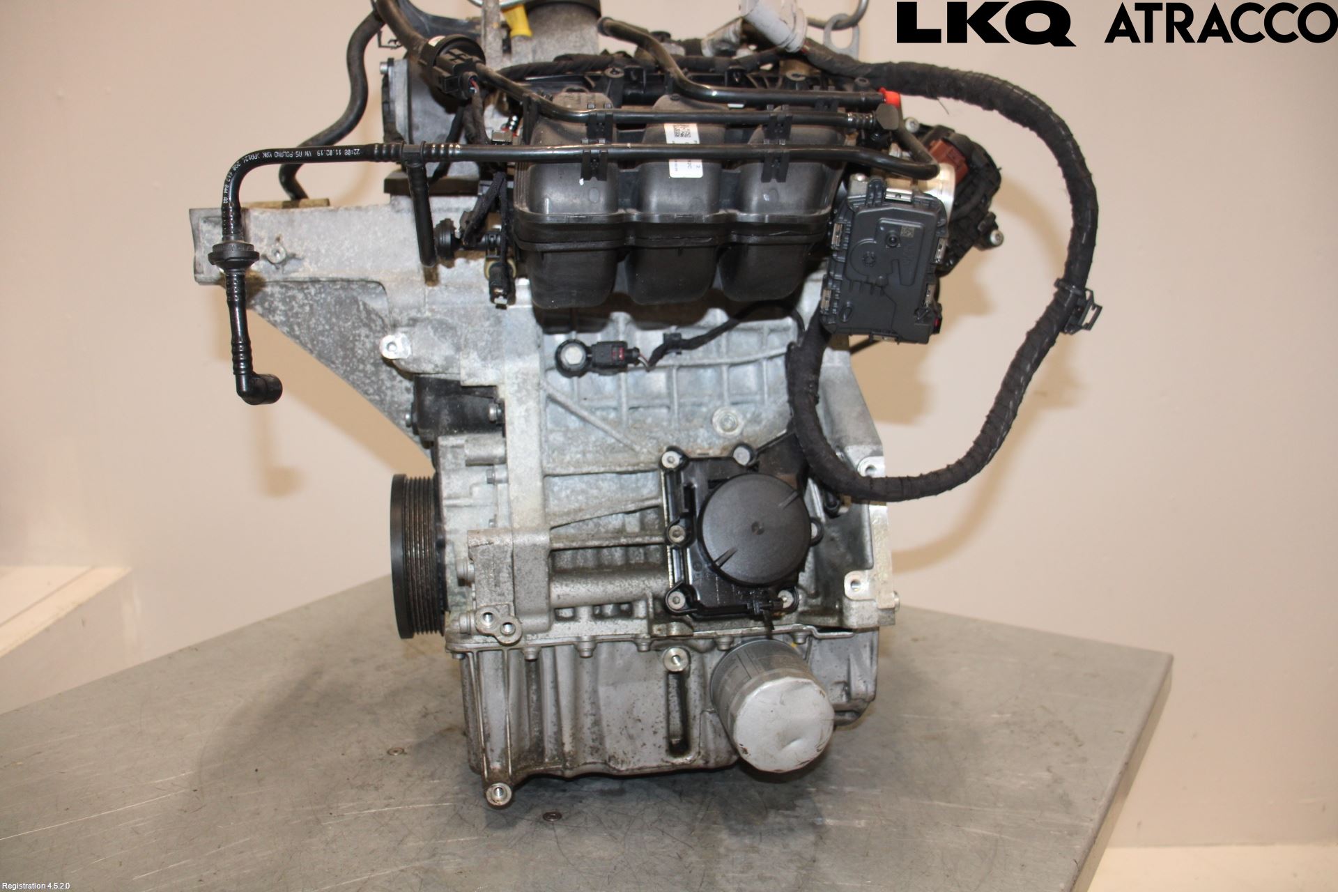 Seat IBIZA V 17-20 Motor Bensin