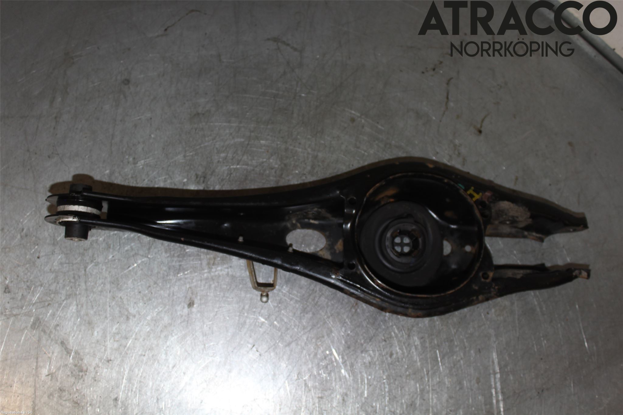 Volkswagen VW GOLF / E-GOLF VII 13-20 Bärarm Bak Höger