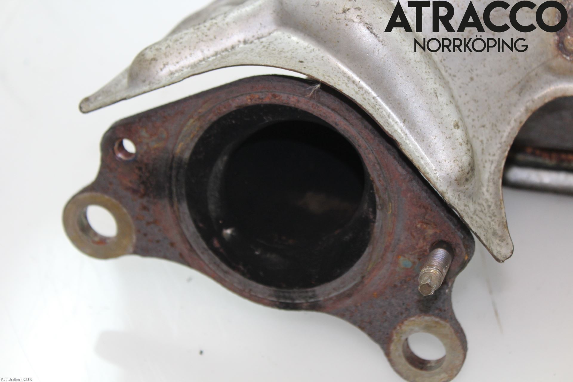 Renault CLIO IV 12-16 Katalysator