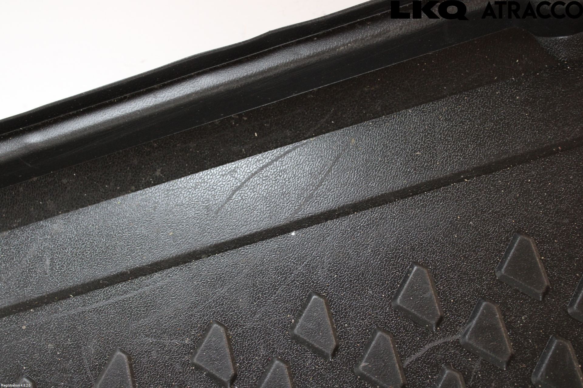 Volkswagen VW TIGUAN 16-24 Lastmatta-Skydd