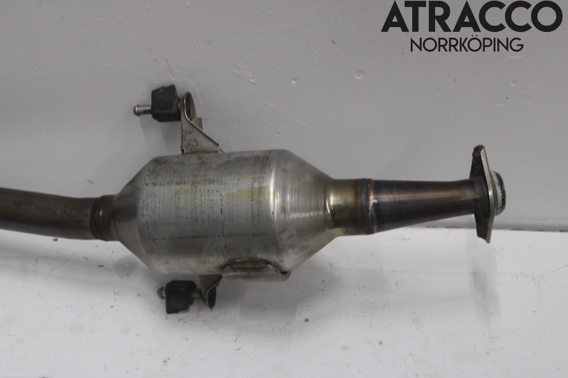 Toyota COROLLA 19- Katalysator