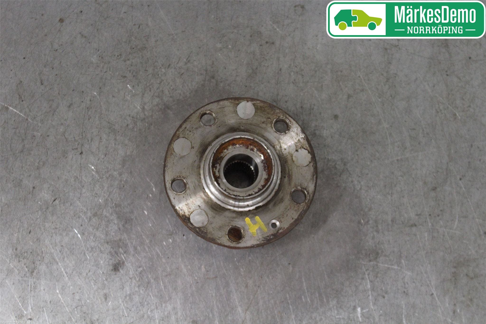 Volkswagen VW GOLF V 04-09 Nav Fram