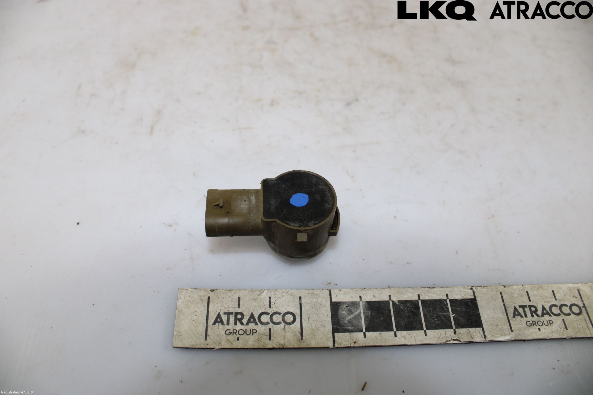 Audi A6 F2/C8 19- Parkeringshjälp Backsensor