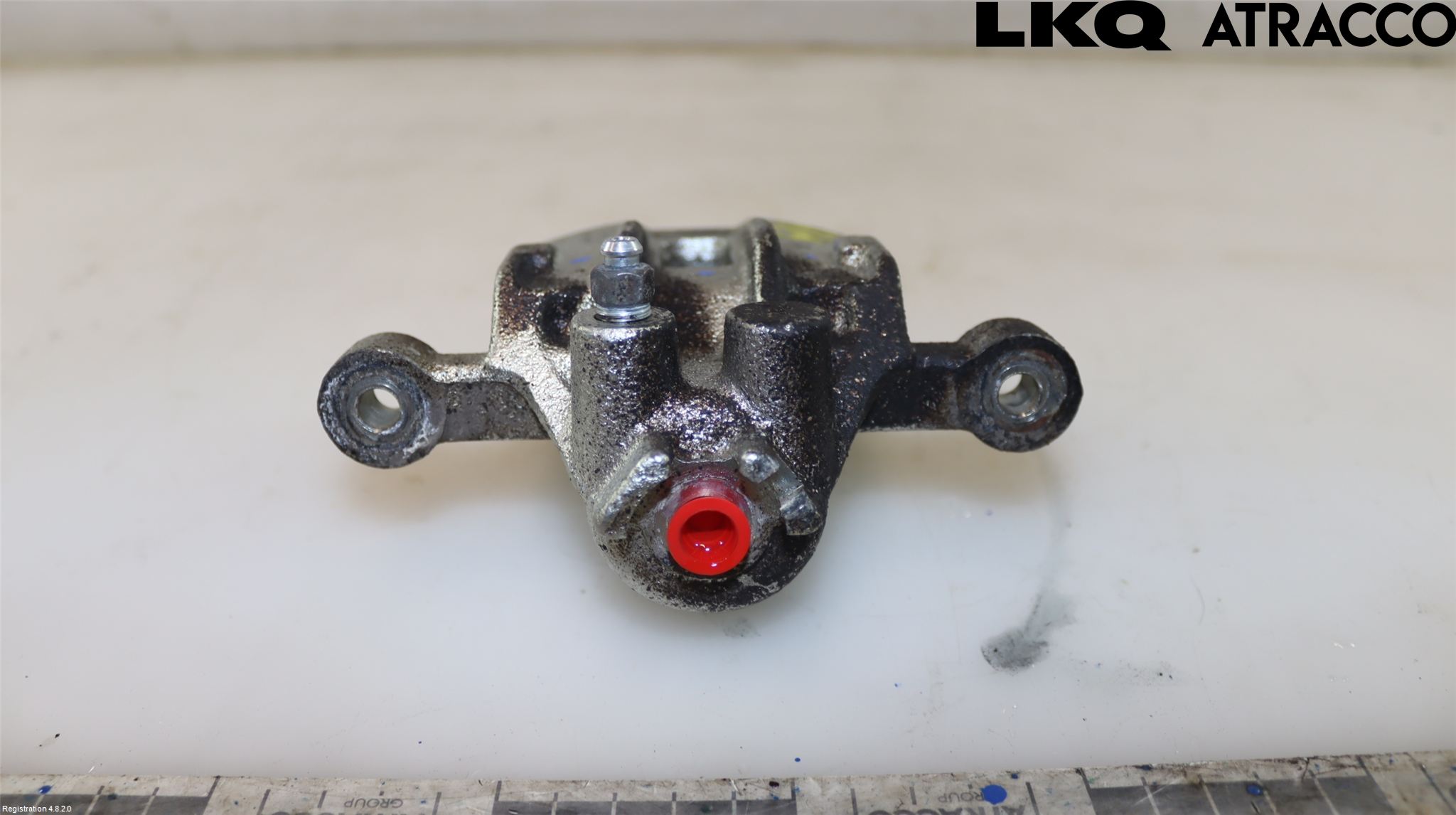 Hyundai i30 FD 07-12 Bromsok Bak Höger