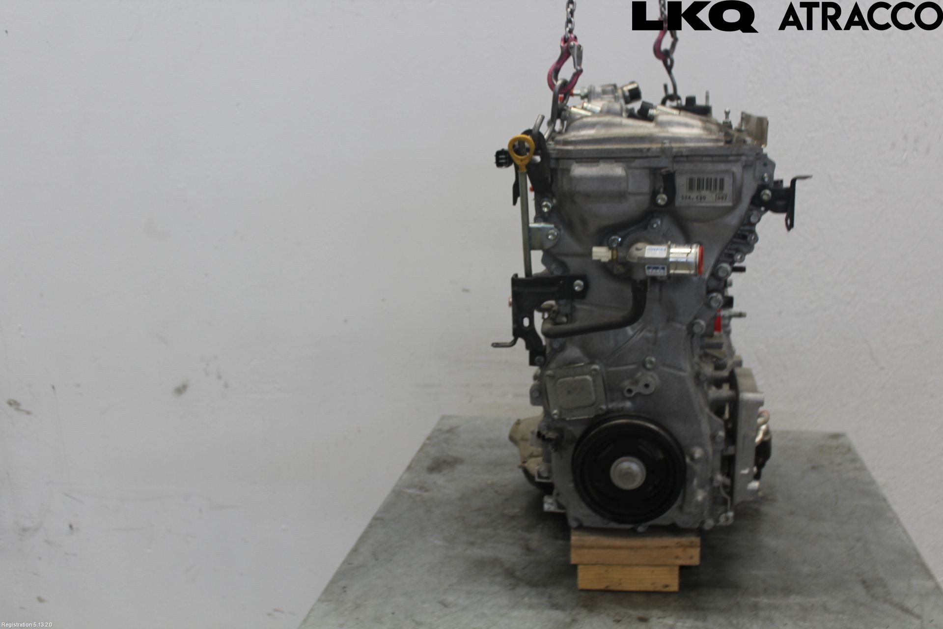 Lexus IS 250/350 14-20 Motor Bensin