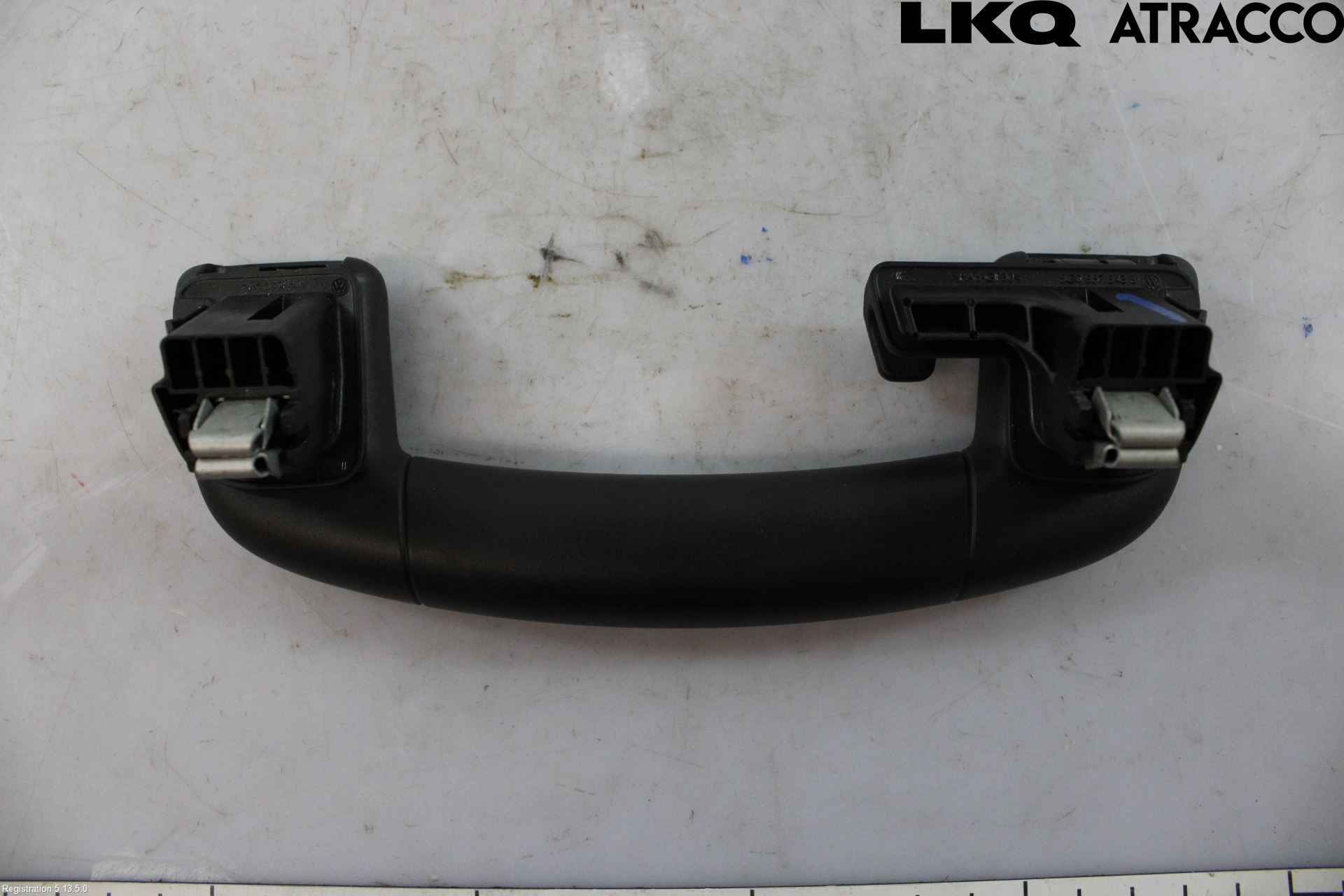 Volkswagen VW GOLF / E-GOLF VII 13-20 Kurvhandtag I Tak