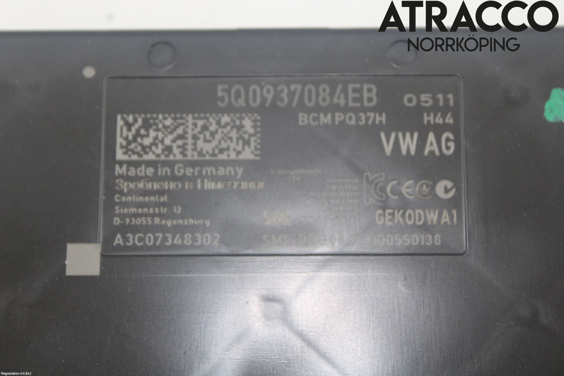 Volkswagen VW T-ROC 18- Komfort Styrdon