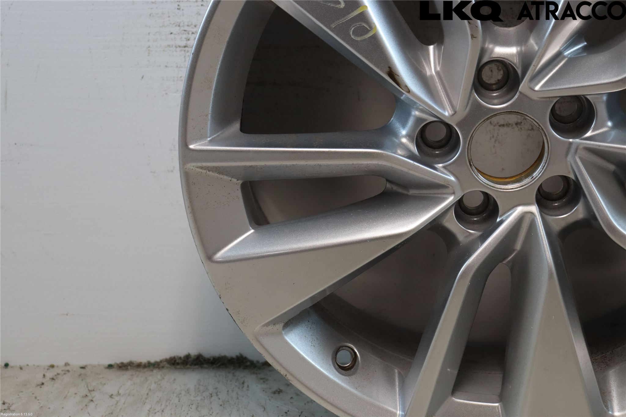 Volkswagen VW T-CROSS 19- Fälg Aluminium