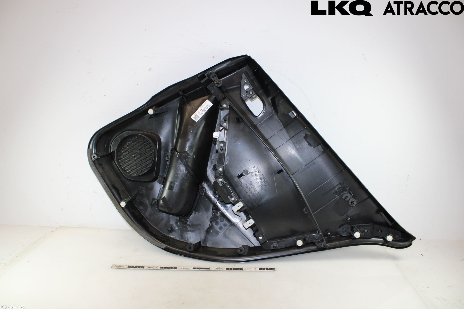 Mazda 3 III 14-19 Dörrklädsel Vä