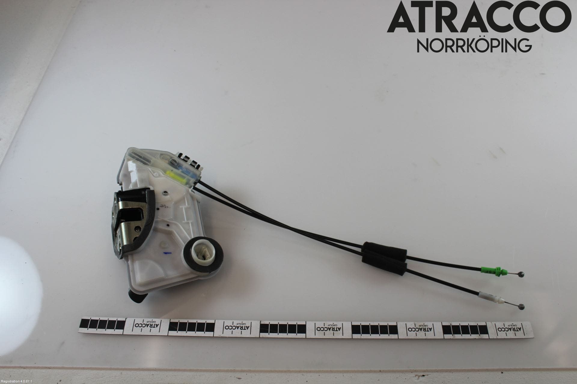 Toyota AYGO 15-21 Låskista-Dörrlås