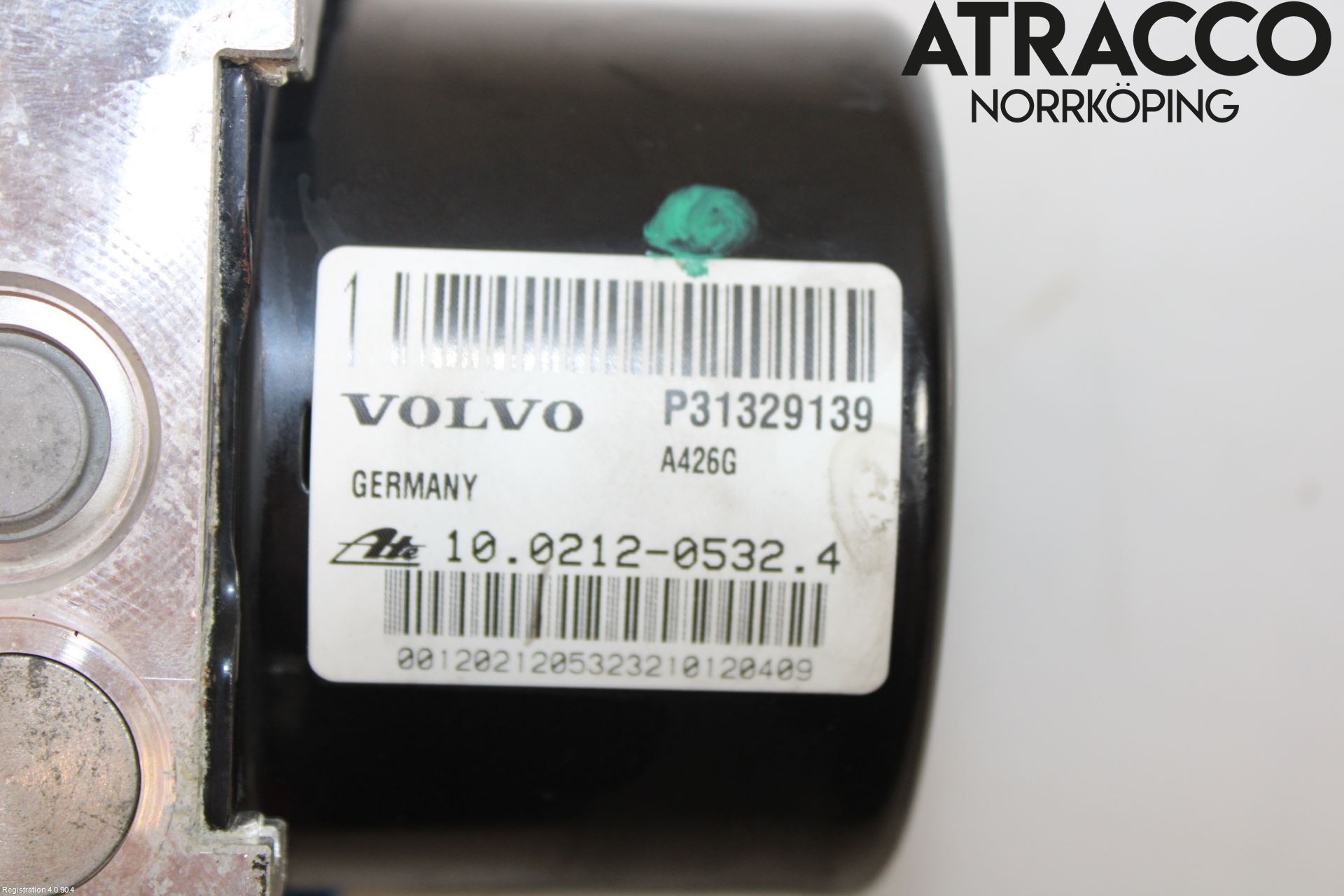 Volvo V70 08-13 Abs Hydraulaggregat