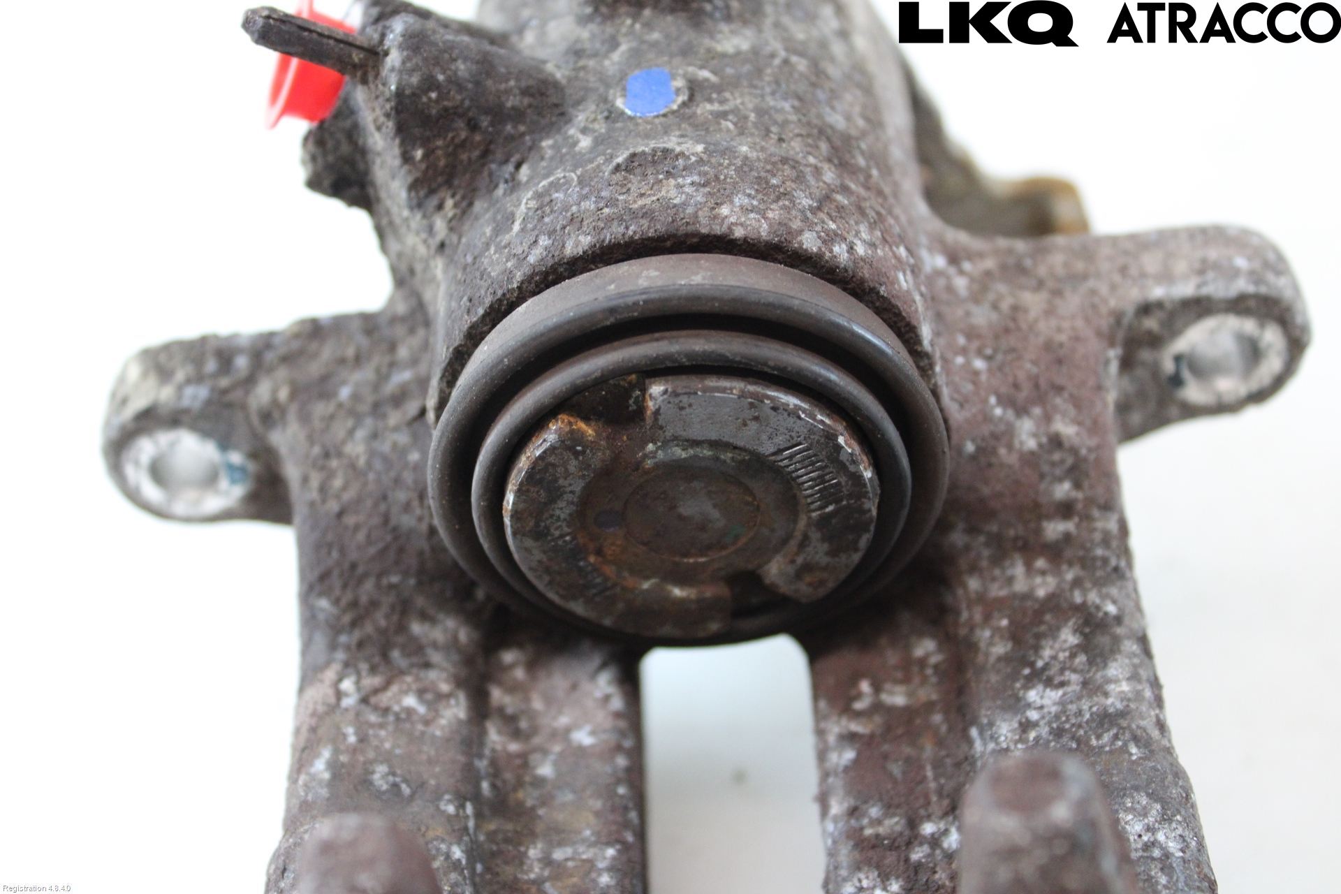 Audi A4/S4 01-05 Bromsok Bak Höger