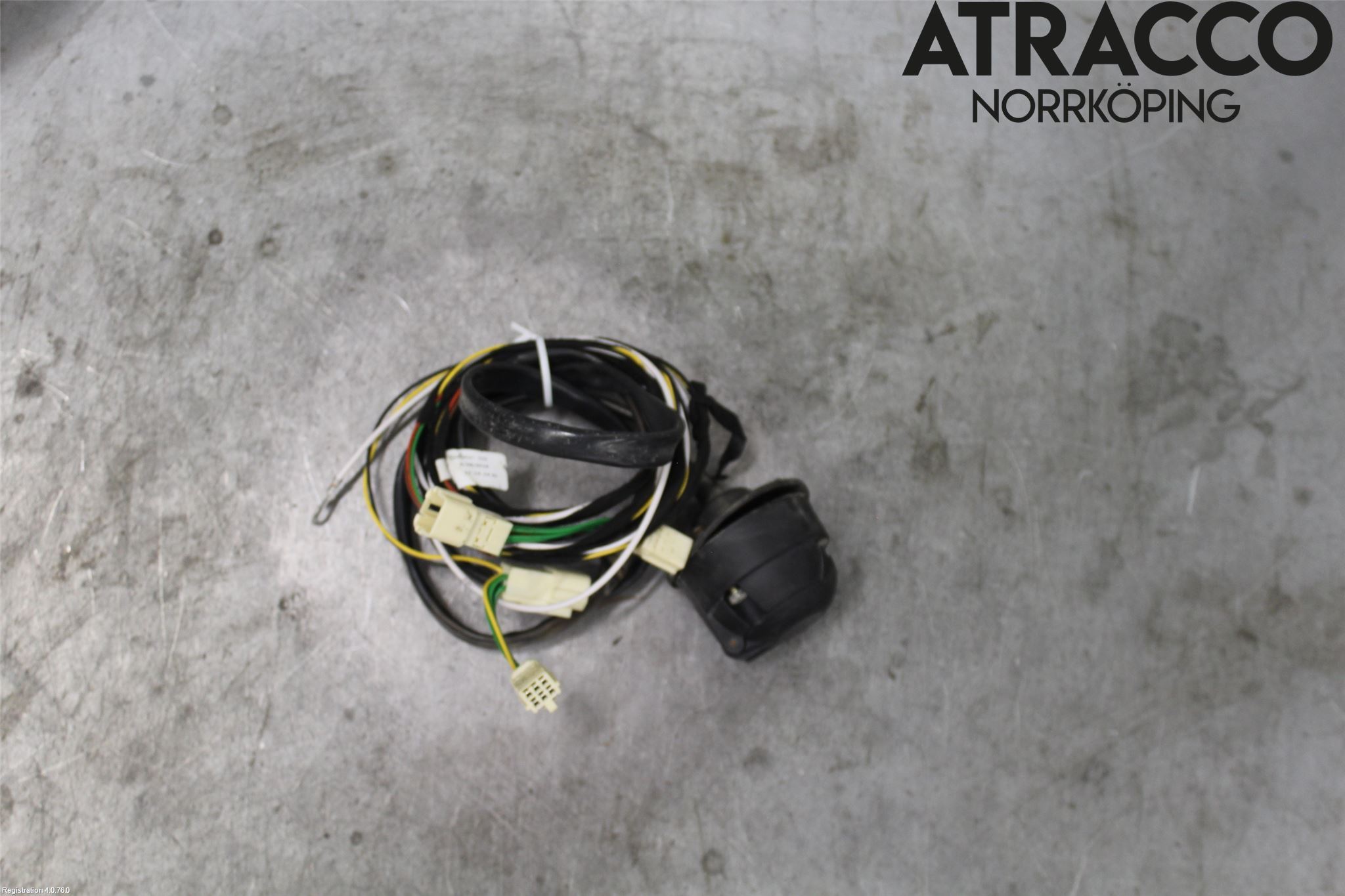 Suzuki VITARA 15- Dragkrok Elsats