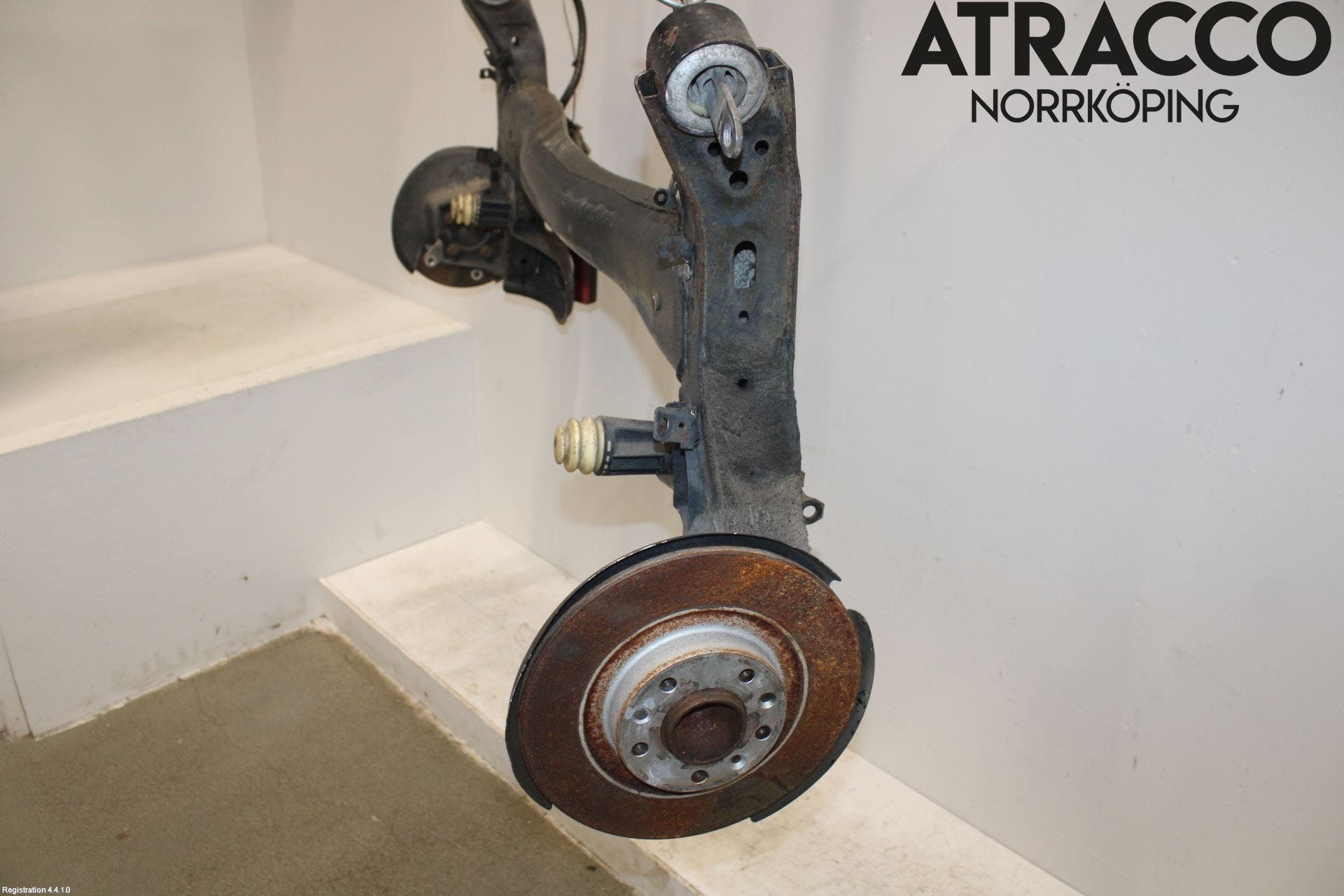 Peugeot 3008 17-24 Bakaxel