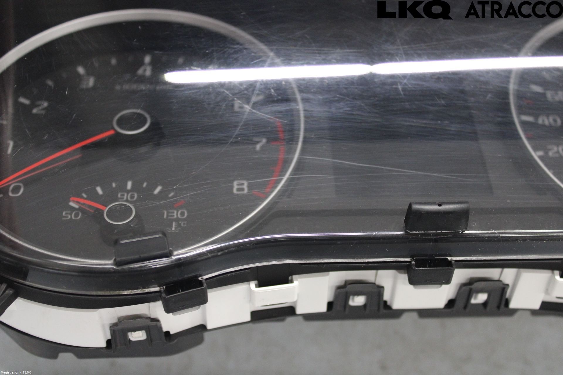 Kia RIO 17- Instrument Komb