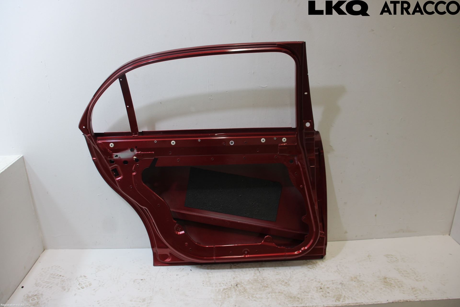 Jaguar XJ X350        03-09 Dörr Bak Vänster