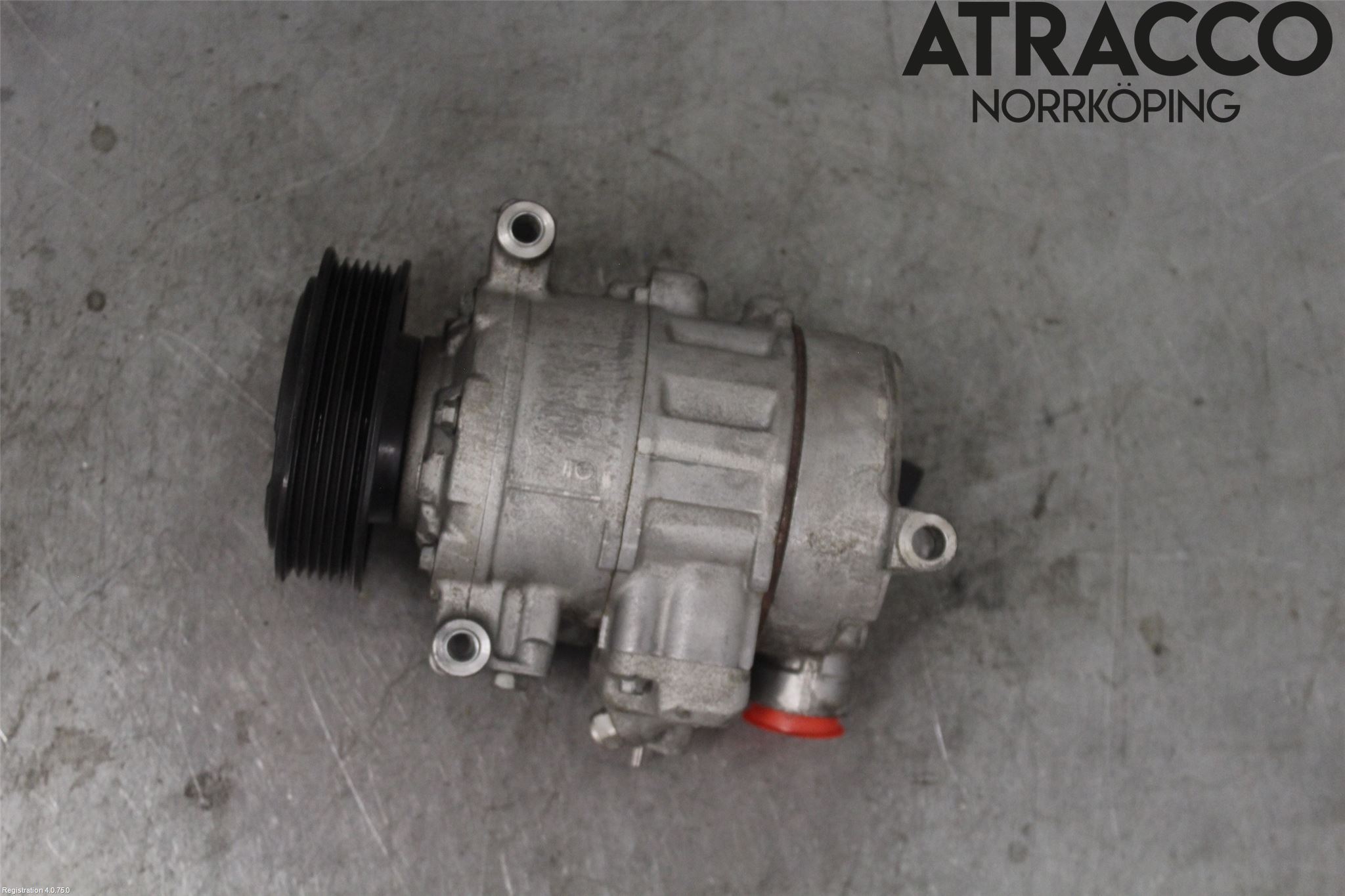 Volkswagen VW GOLF VI 09-13 Ac Kompressor