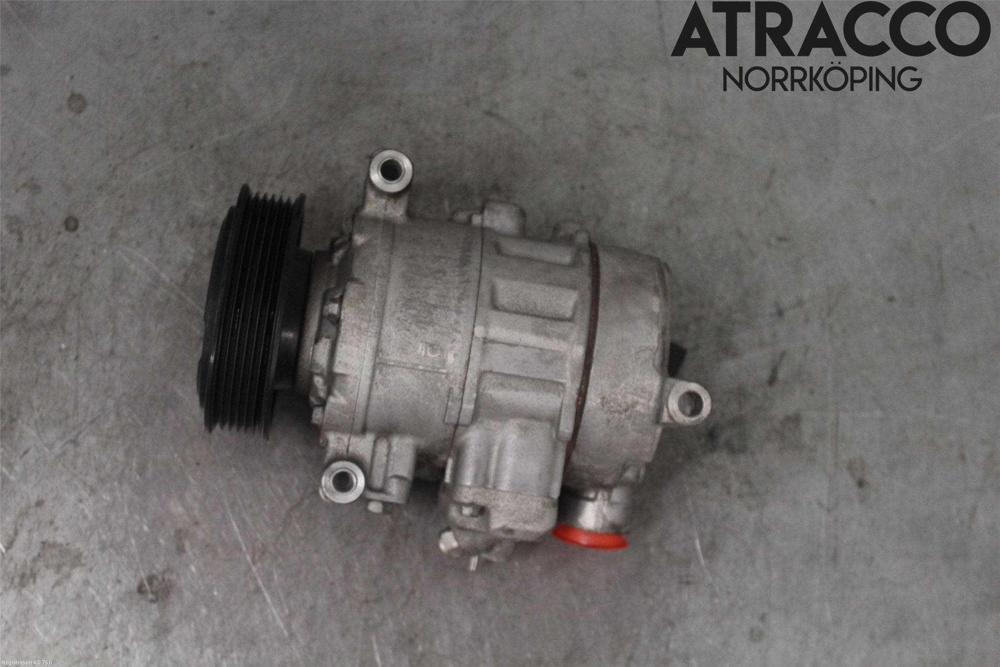 Volkswagen VW GOLF VI 09-13 Ac Kompressor