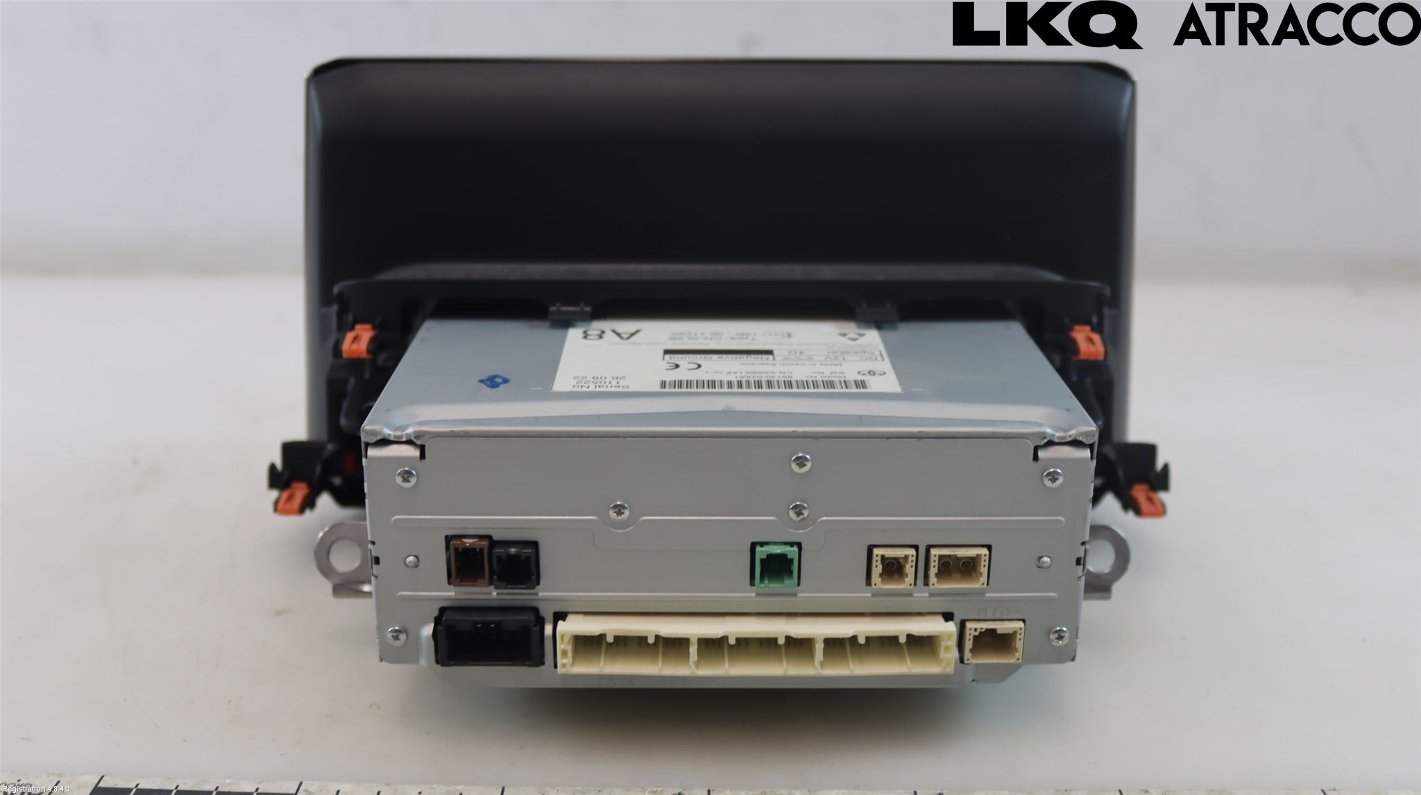 Toyota COROLLA 19- Cd Radio - Multimediapanel