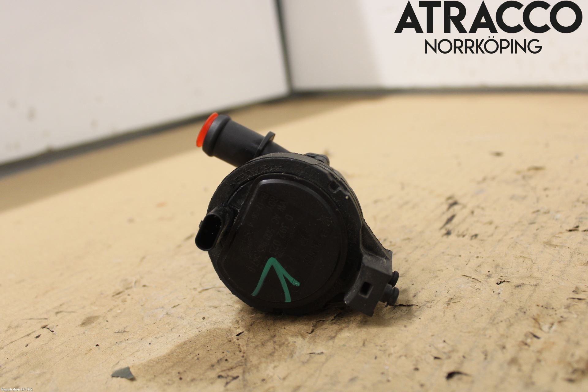 Seat Mii / Mii electric Värme Cirkulationspump