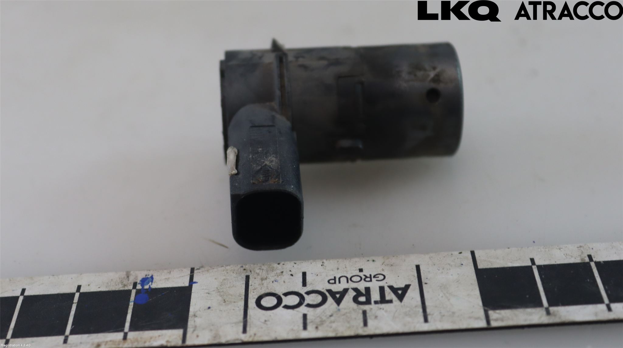 Jaguar XJ X350        03-09 Parkeringshjälp Frontsensor