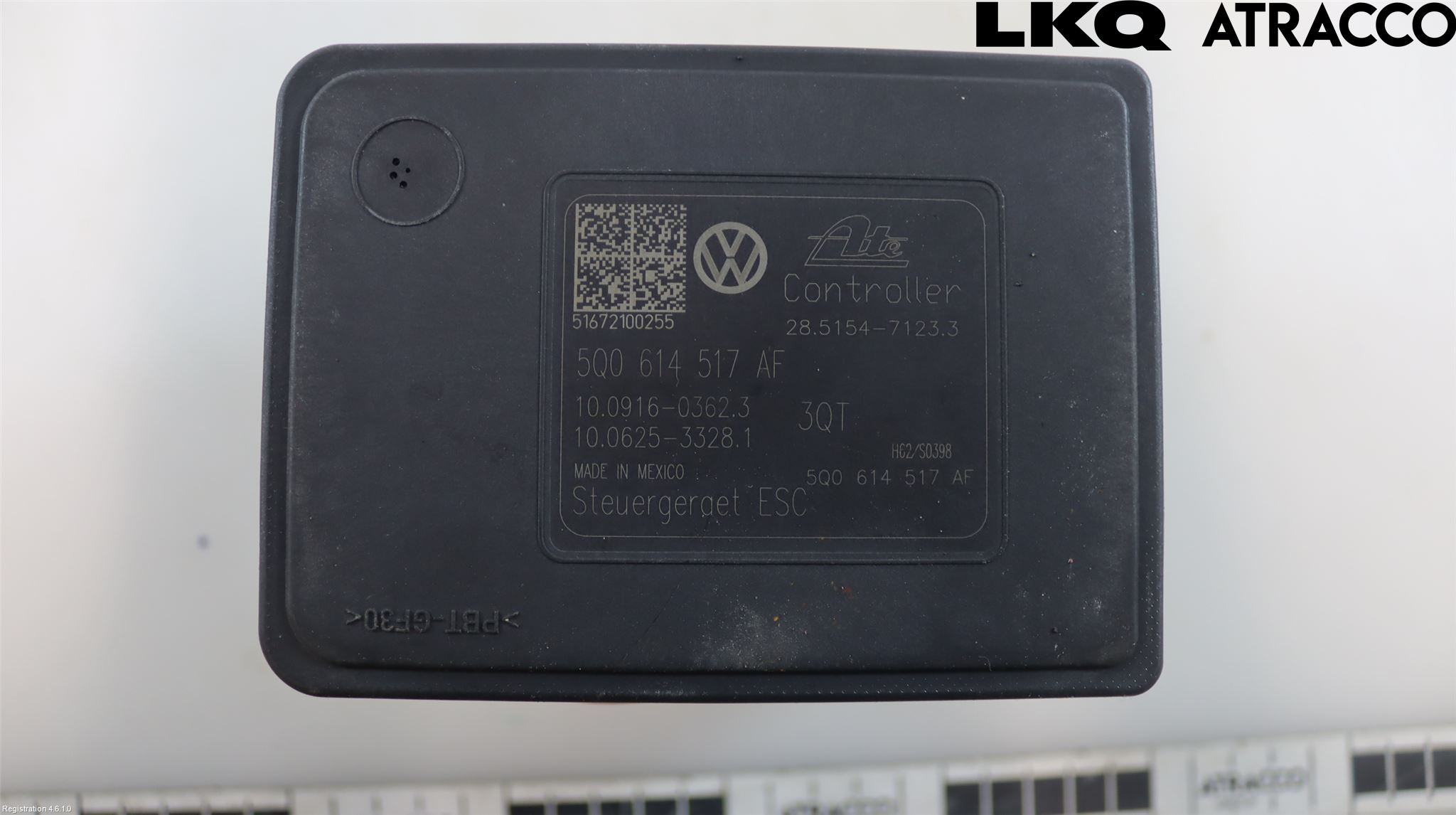 Skoda OCTAVIA (5E) 13-20 Abs Hydraulaggregat