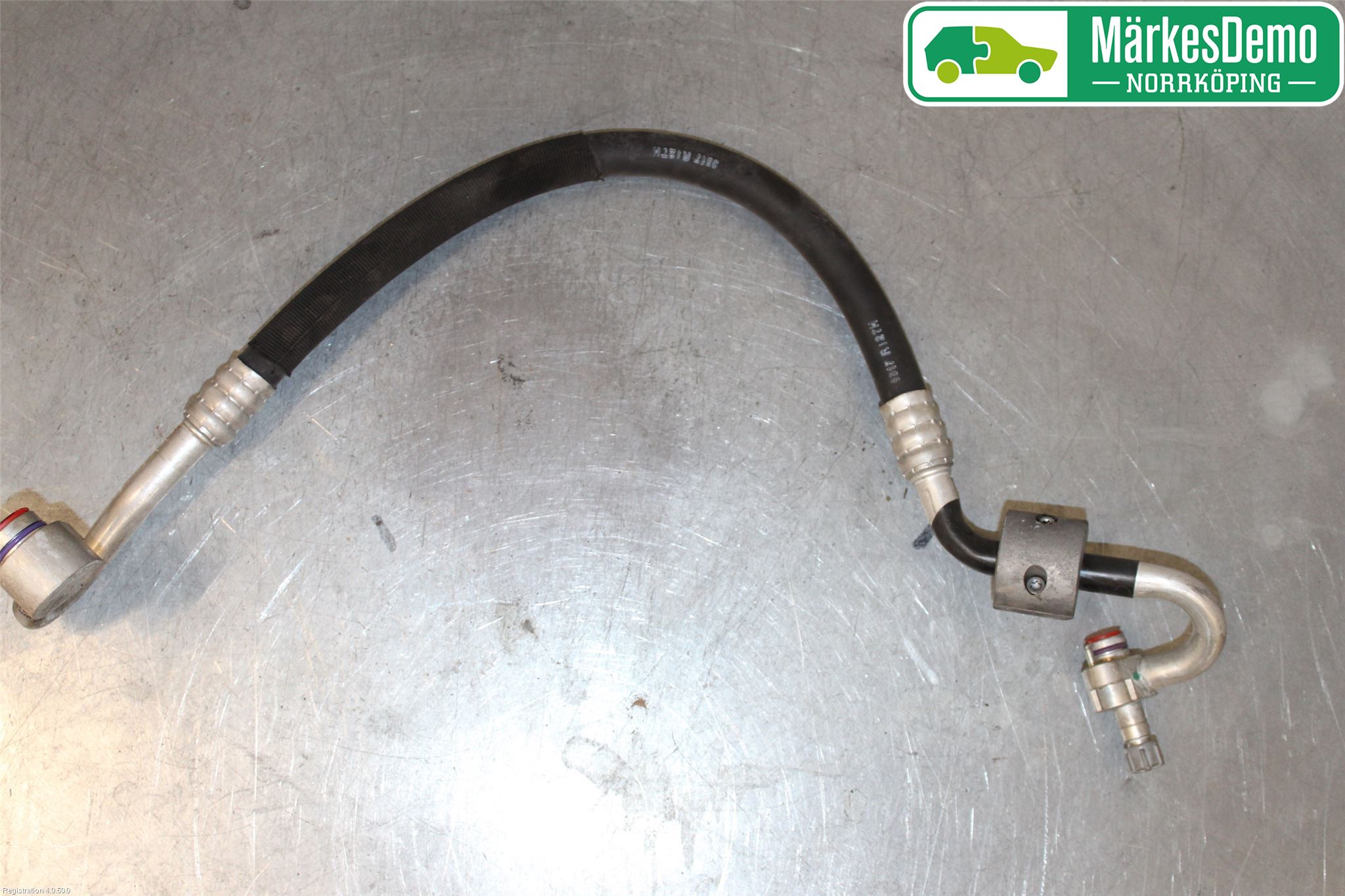 Audi A6/S6 4G 11-18 Ac Slang-Rör