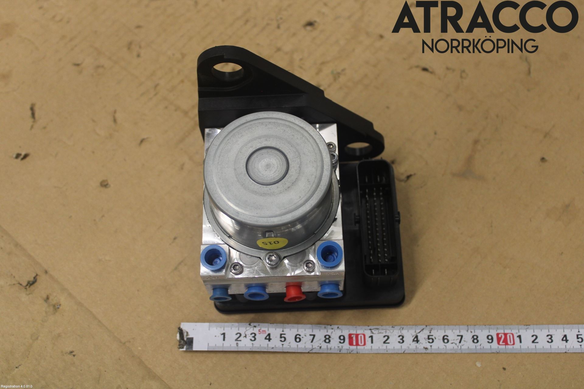 Volkswagen VW ID.4 21- Abs Hydraulaggregat