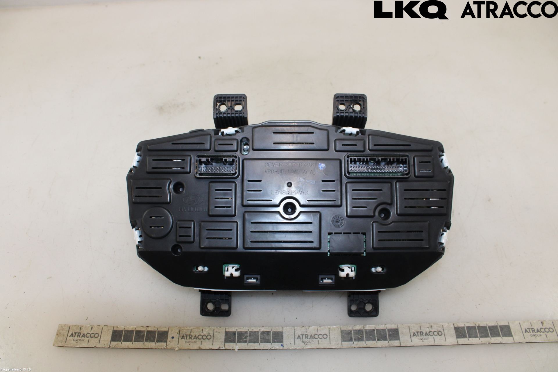 Hyundai i10 BA 14-16 Instrument Komb