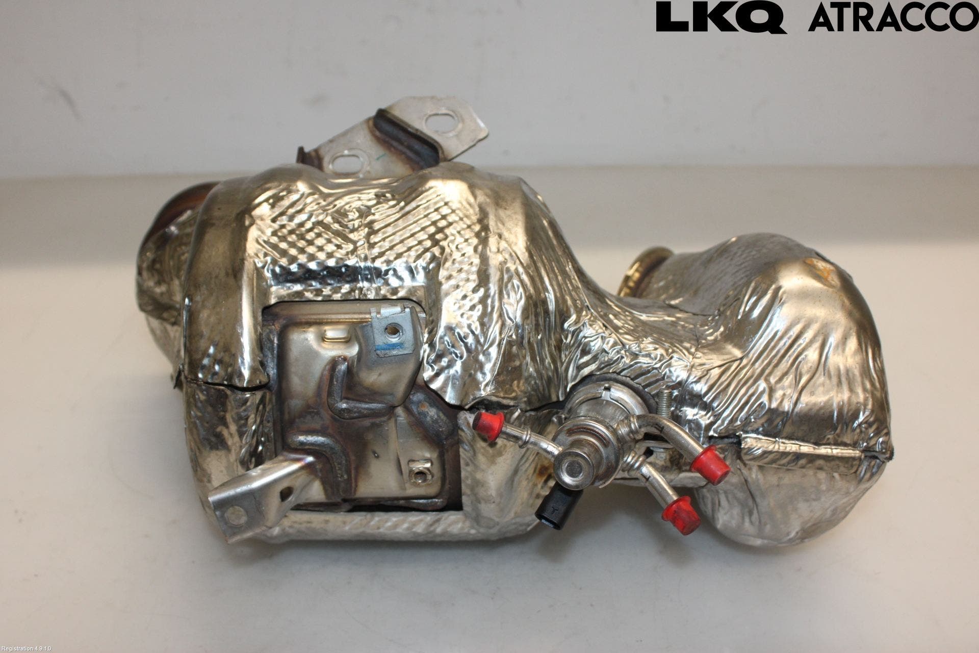 Mercedes-Benz MB E-KLASS (W213) 16-23 Katalysator