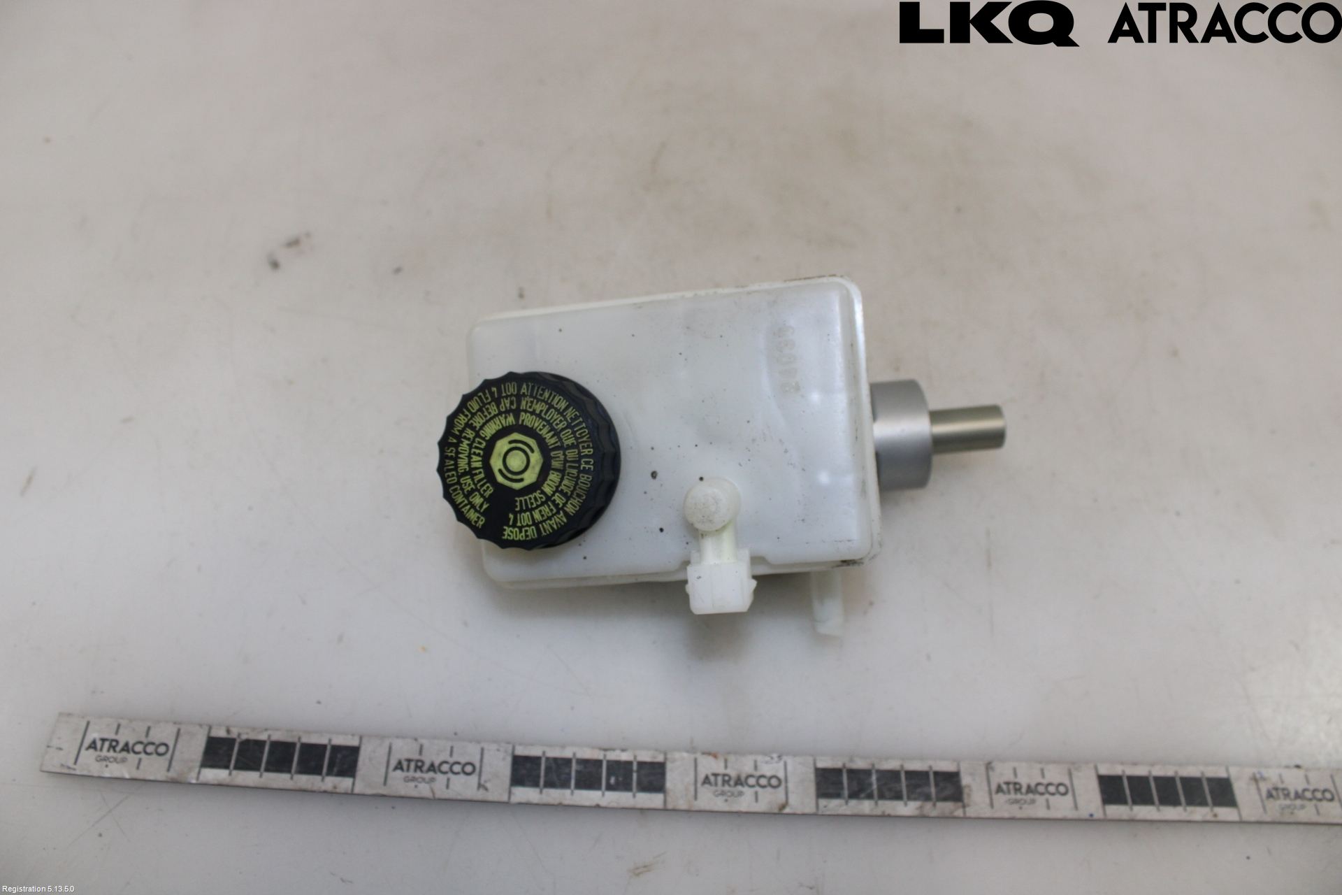 Toyota YARIS P1 03-05 Broms Huvudcylinder