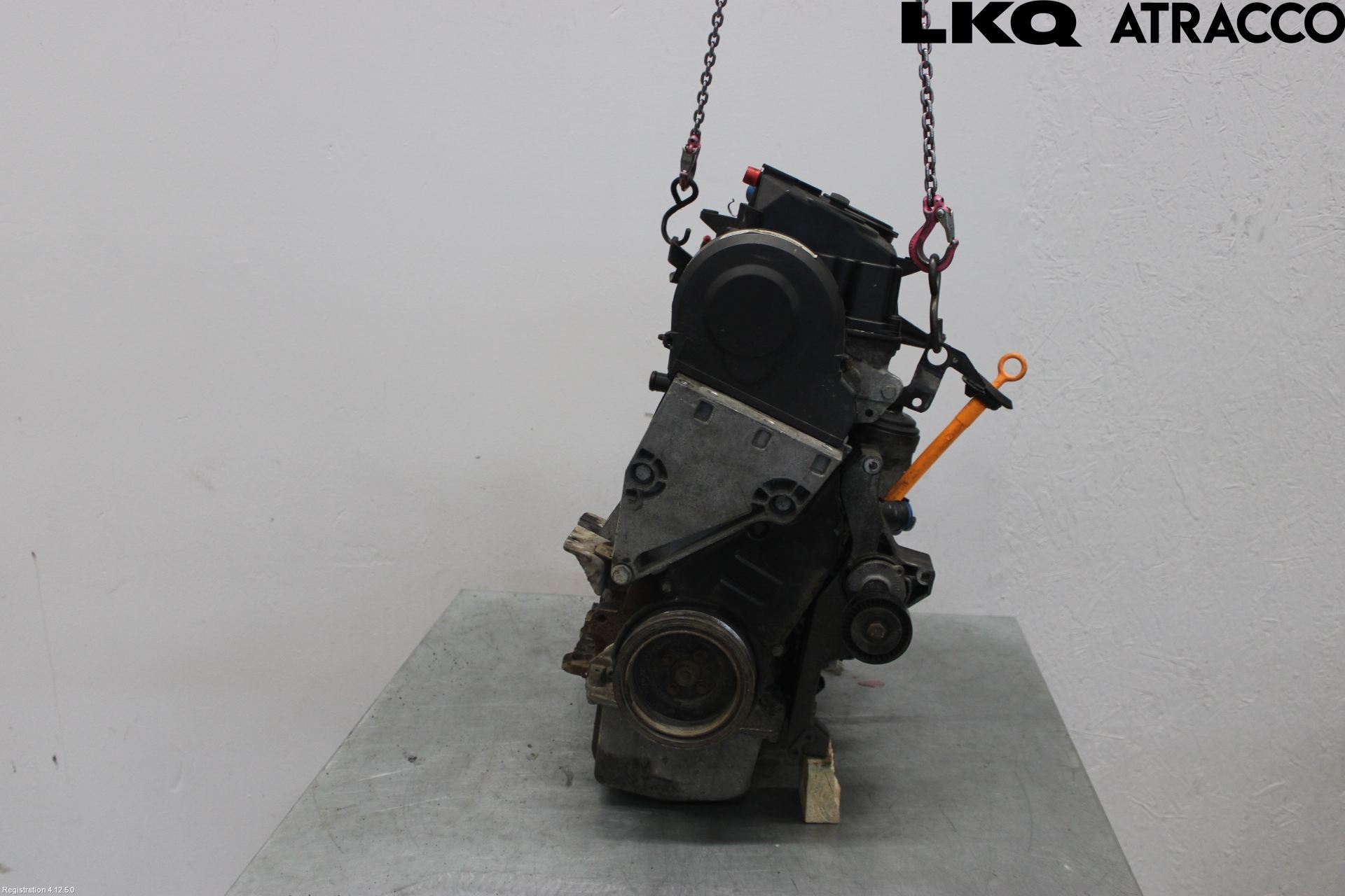 Skoda ROOMSTER Motor Diesel