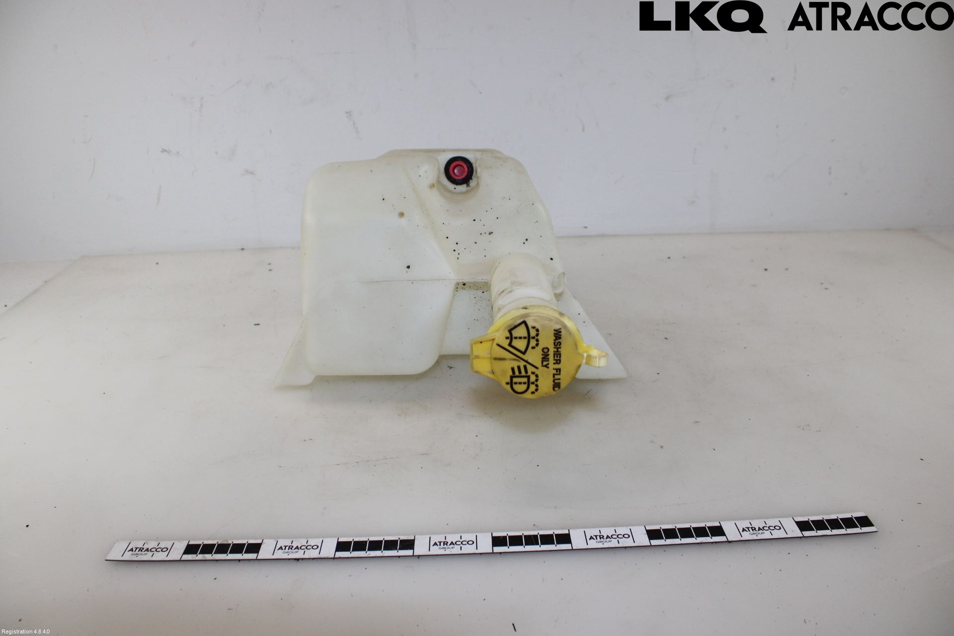 Chrysler CHR SEBRING Spolartank Vindruta-Strål