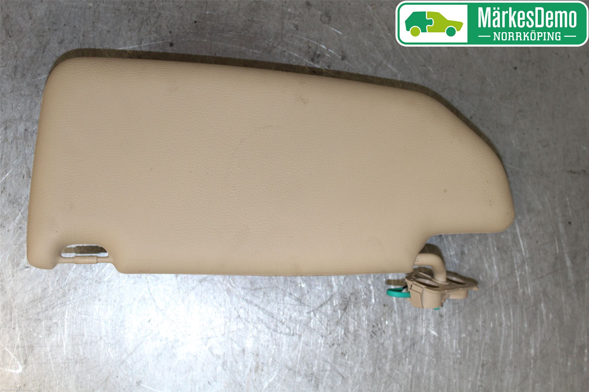 Volvo XC70 01-04 Solskydd