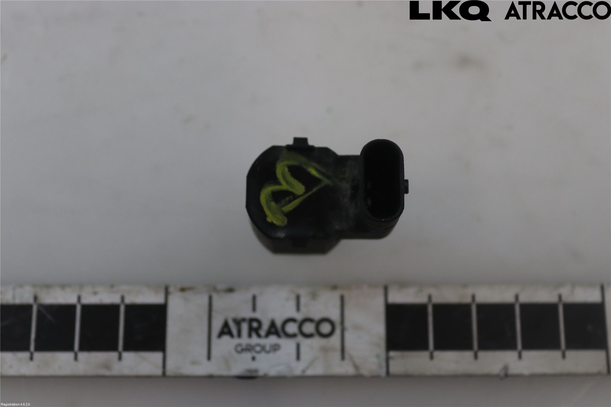 Volkswagen VW CADDY 11-15 Parkeringshjälp Backsensor