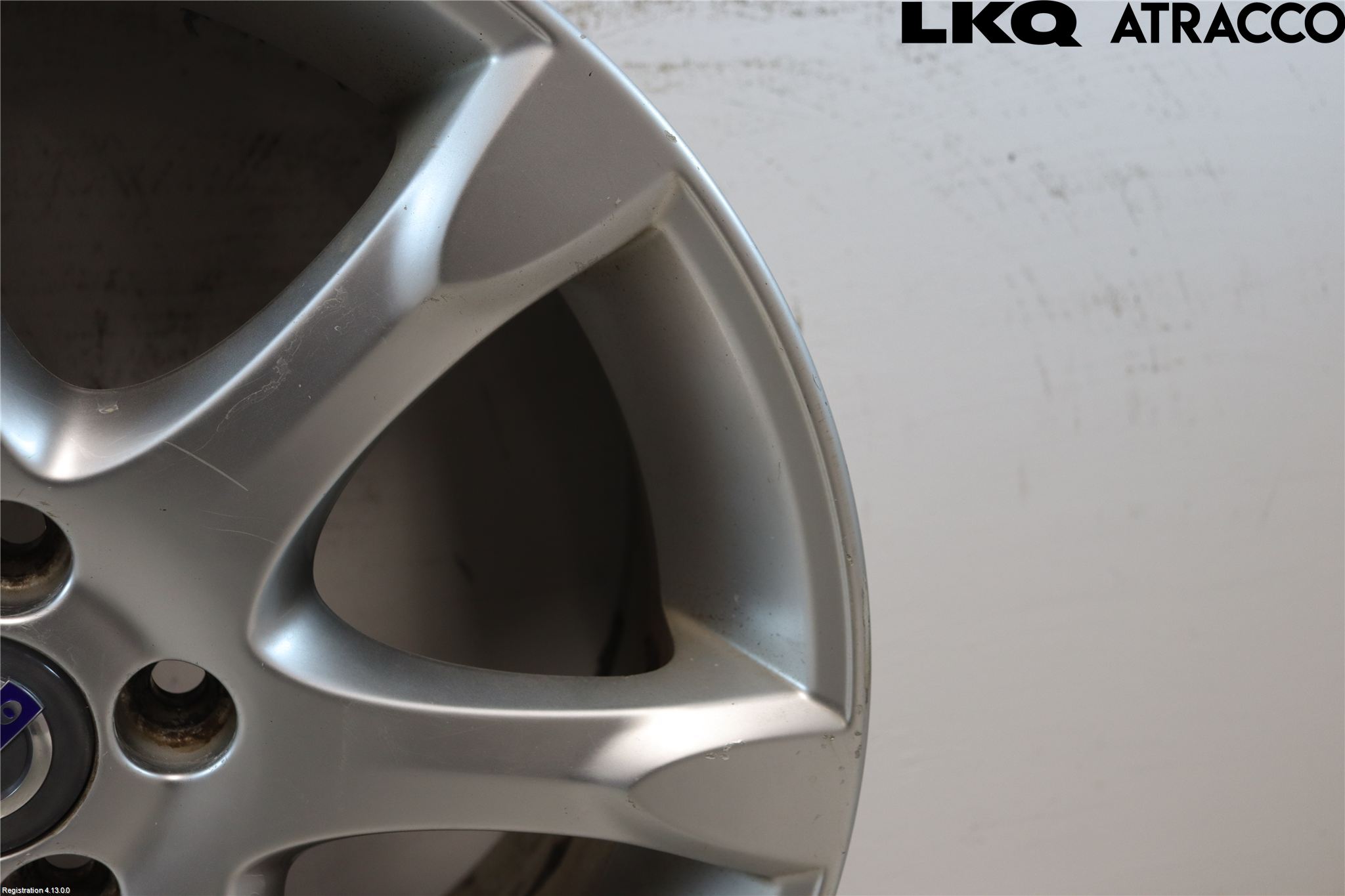 Volvo V70 08-13 Fälg Aluminium