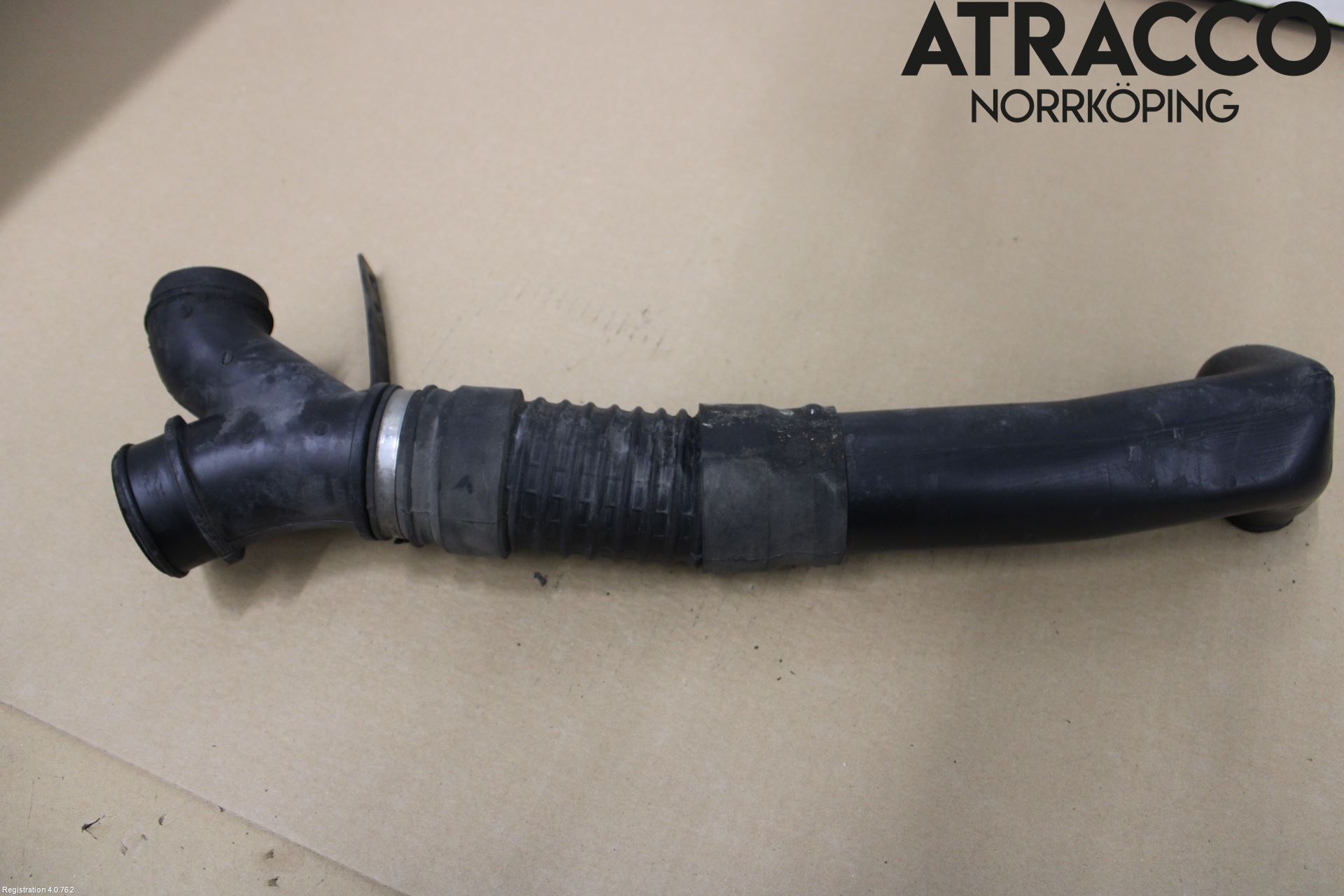 Landrover DEFENDER (L316) 87-06 Laddluft-Intercoolerrör