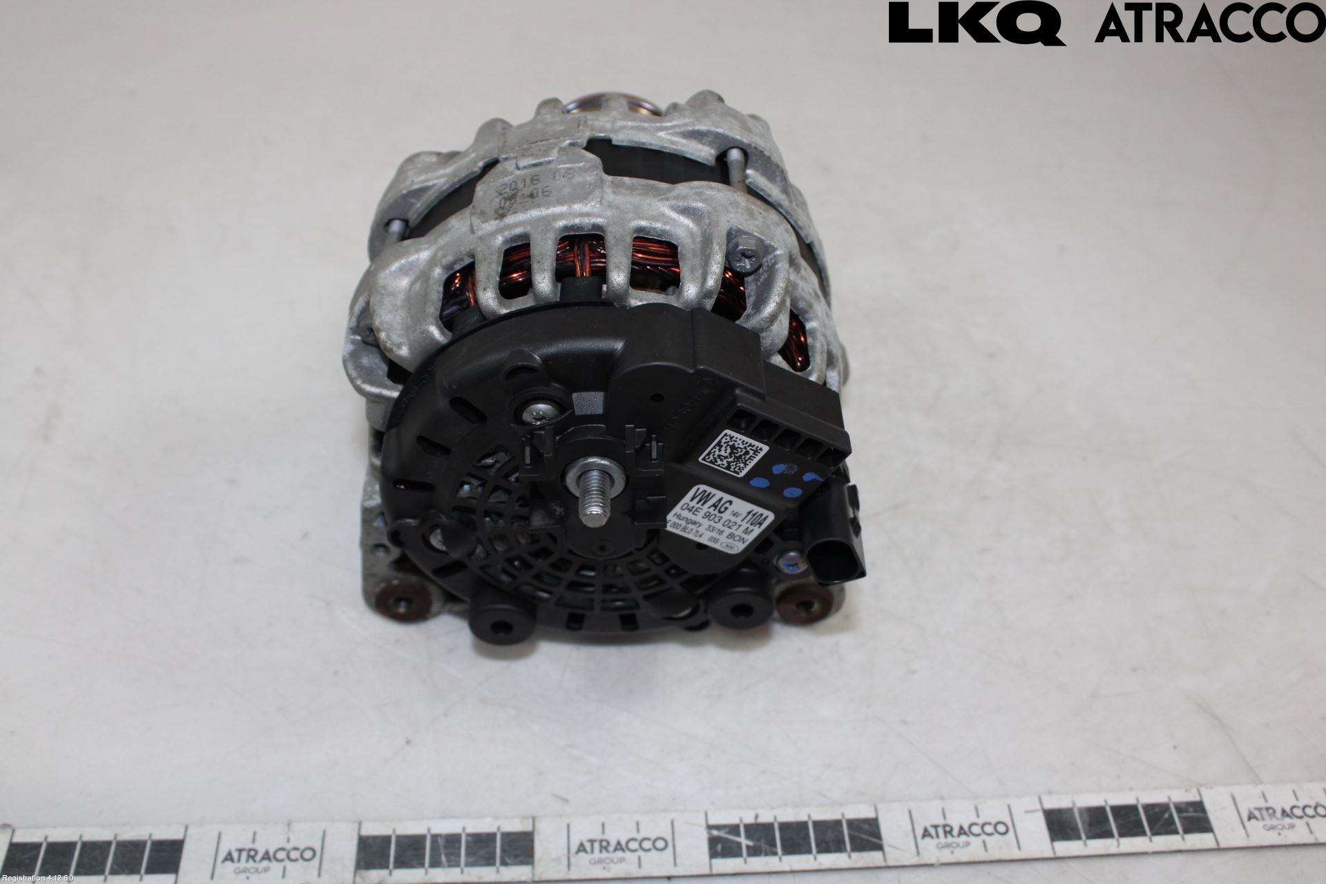 Seat IBIZA IV 08-16 Generator