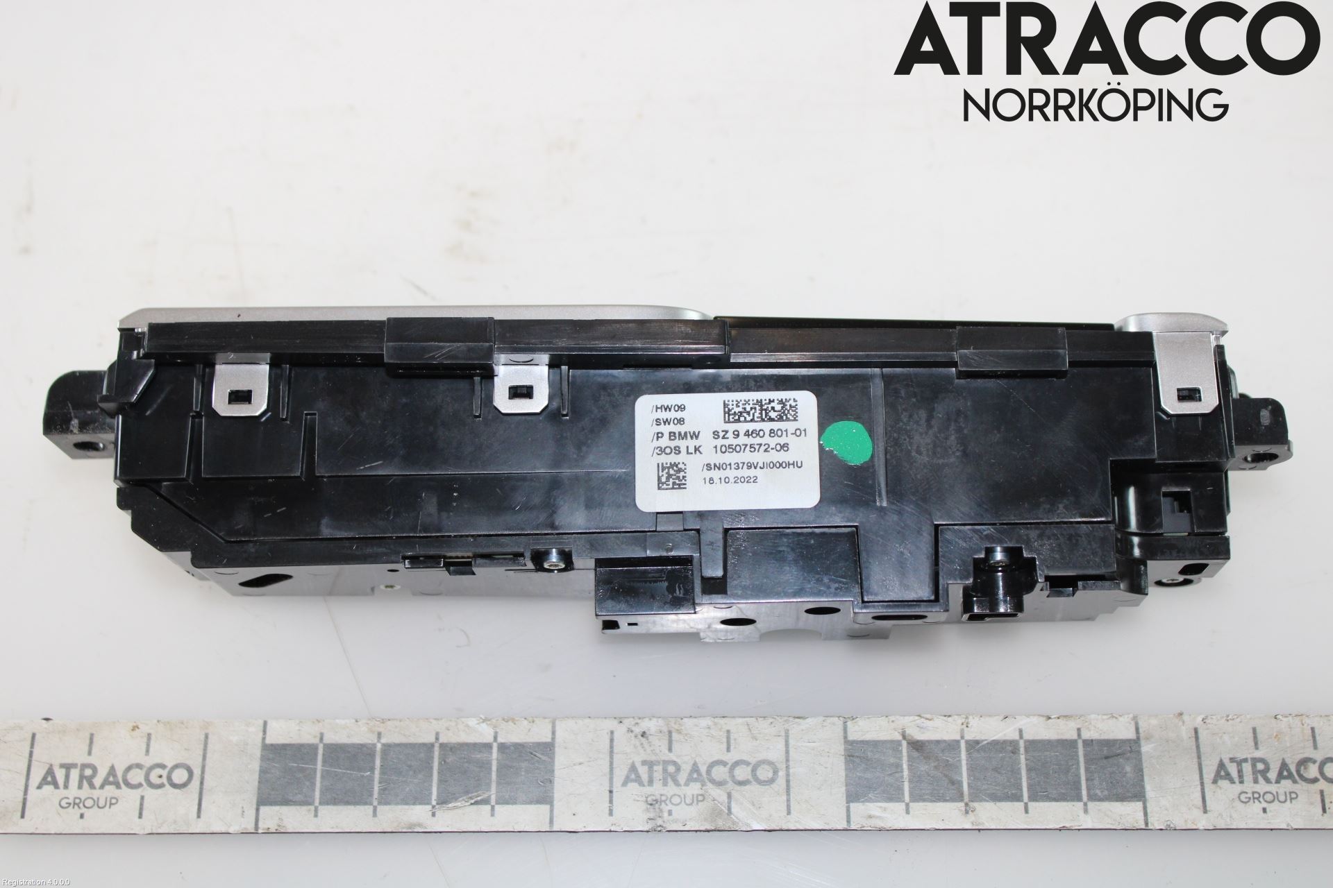BMW 5 G30/G31/F90 17-23 Strömställare Multifunktion